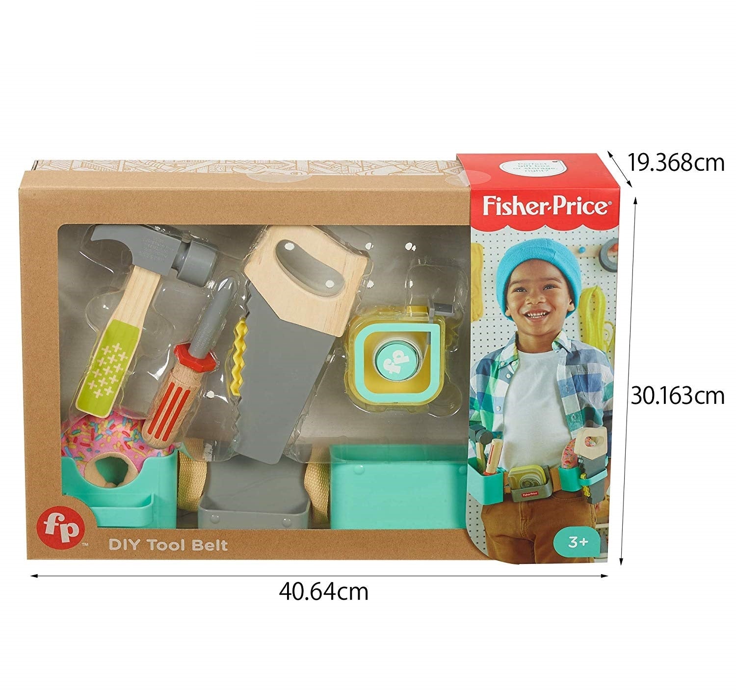 Fisher Price DIY Tool Belt