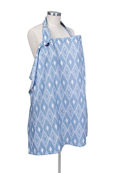 Bebe Au Lait Original Nursing Cover - Premium Cotton (4 Designs) - Pupsik Singapore