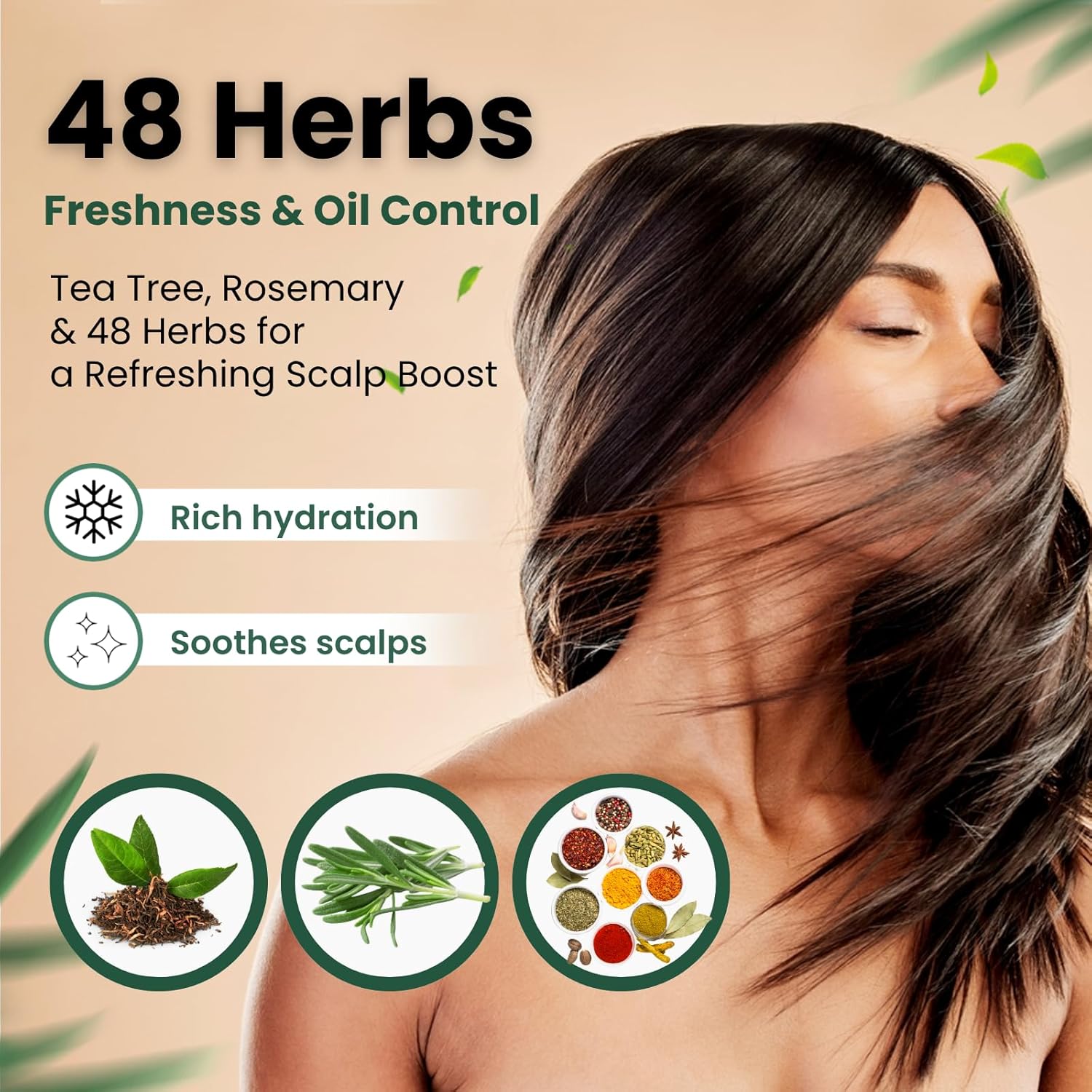 Moist Diane Extra Fresh & Hydrate Shampoo (450ml)