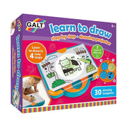 Galt Toys Learn To Draw Lightbox Kit (New)