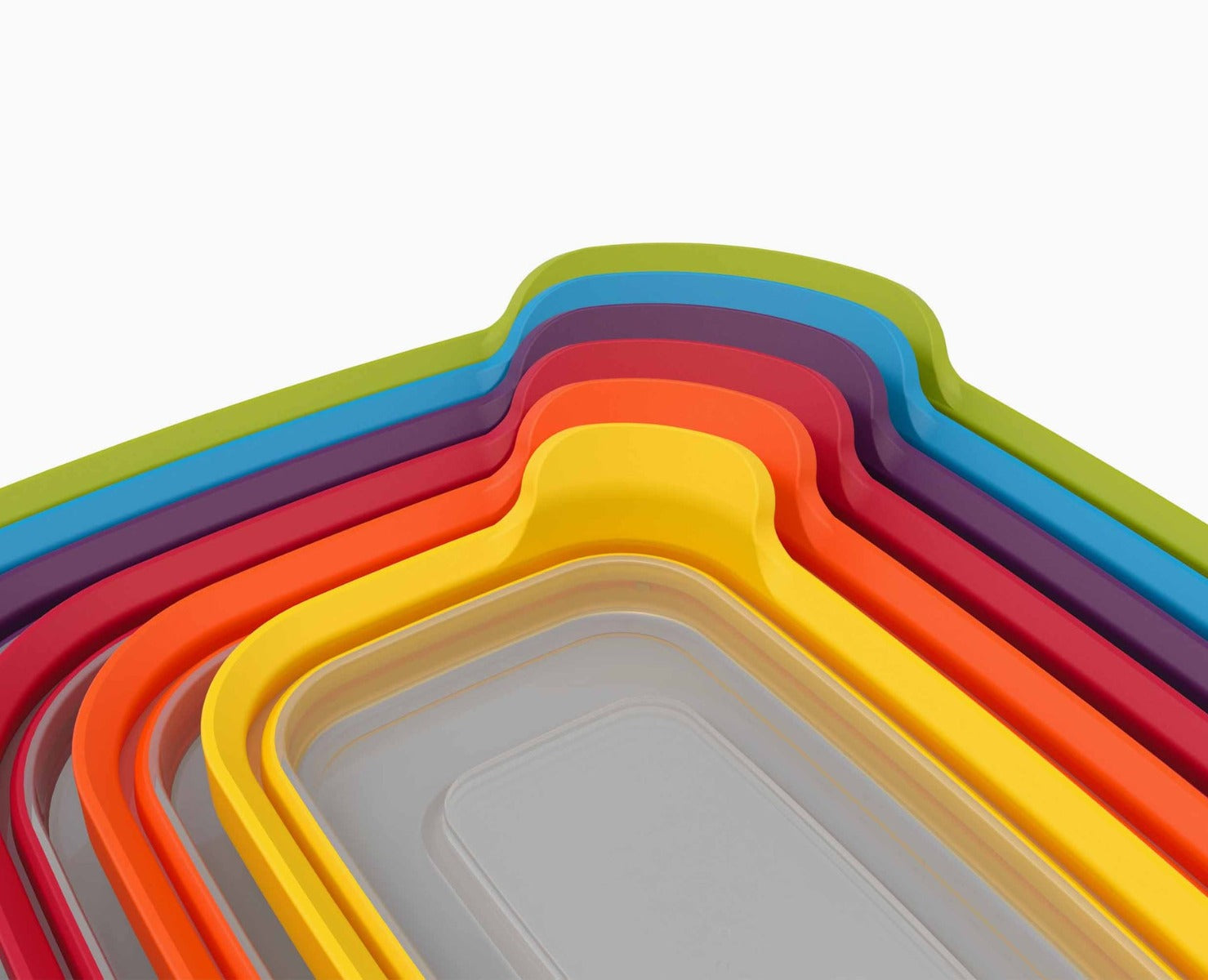 Joseph Joseph Nest Storage 12-piece Multicolour Container Set (6 Containers)