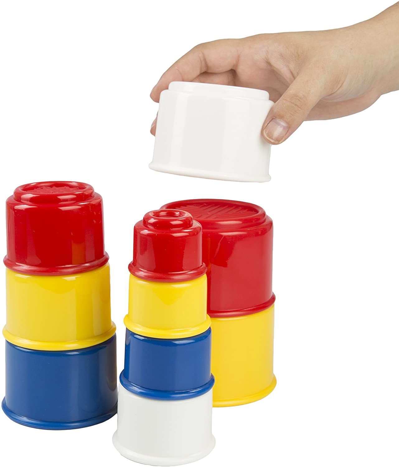 Galt Ambi Toys Building Beakers