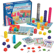 Numberblocks MathLink Cube Activity Set (3 Types)