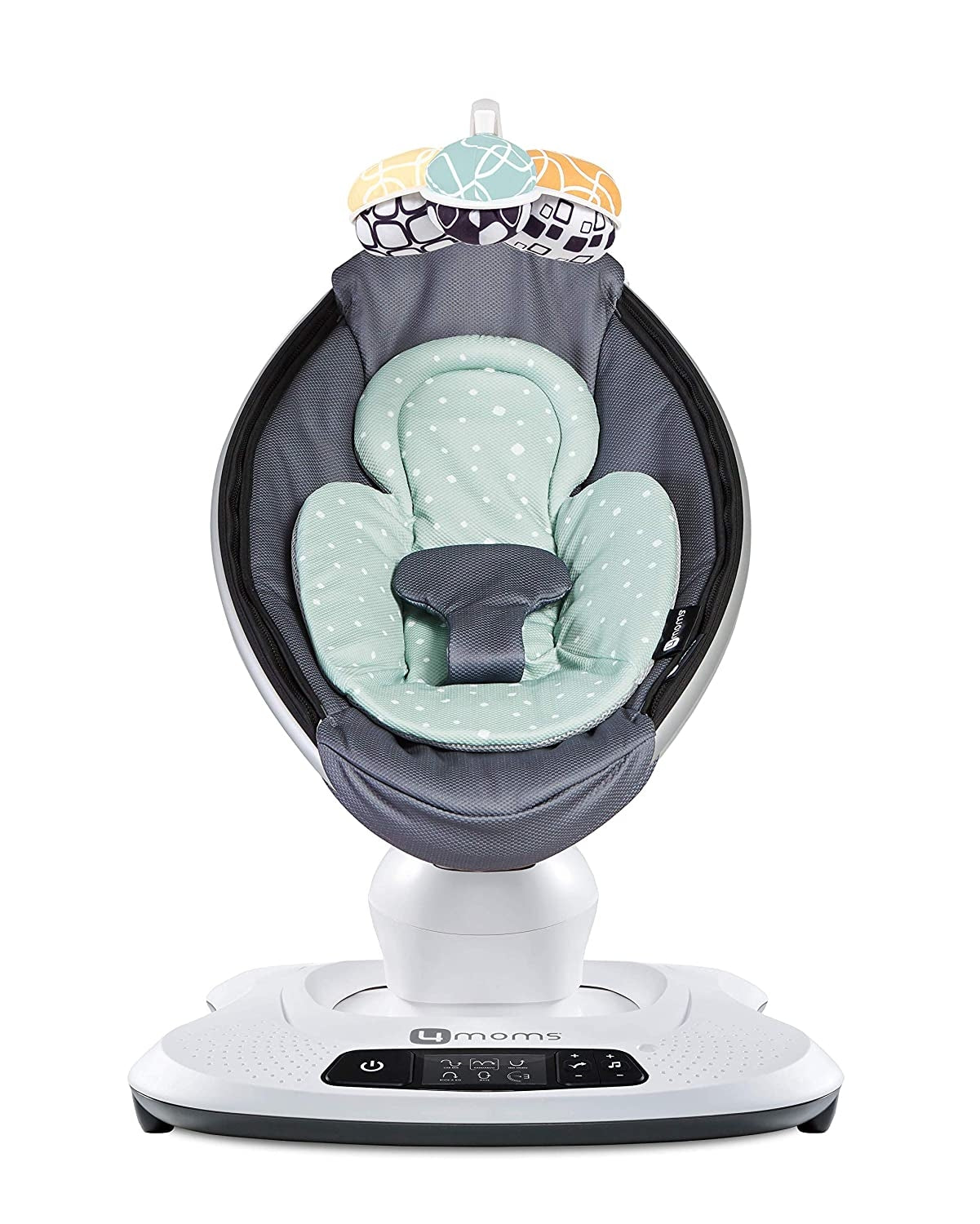 4moms Bouncer Newborn Insert - Cool Mesh