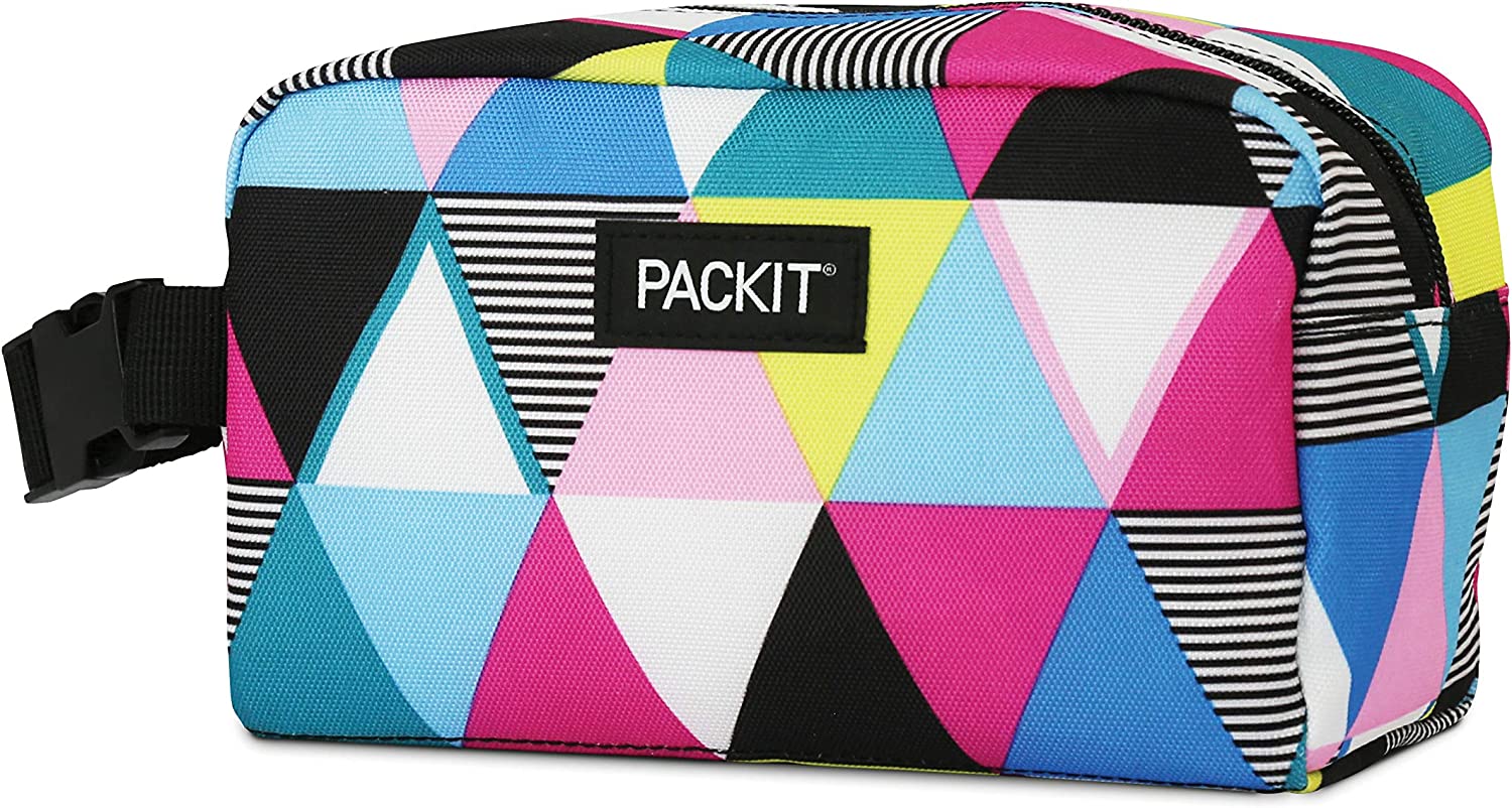 PackIt Freezable Snack Box (4 Designs)