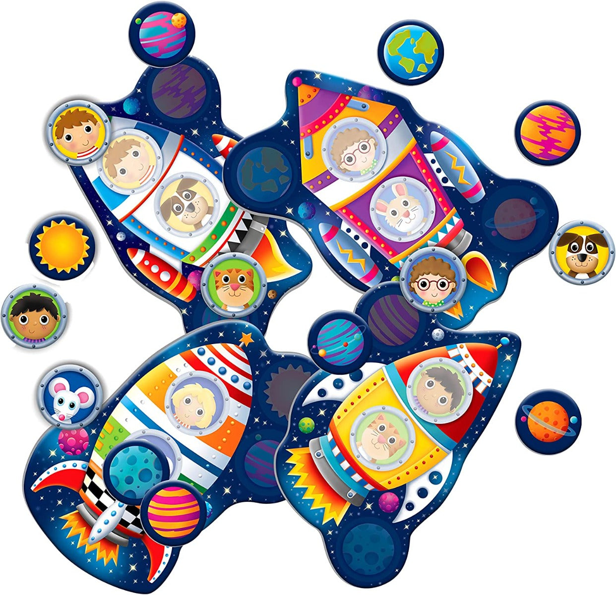 The Learning Journey My First Play It! (3 Designs) - Pupsik Singapore