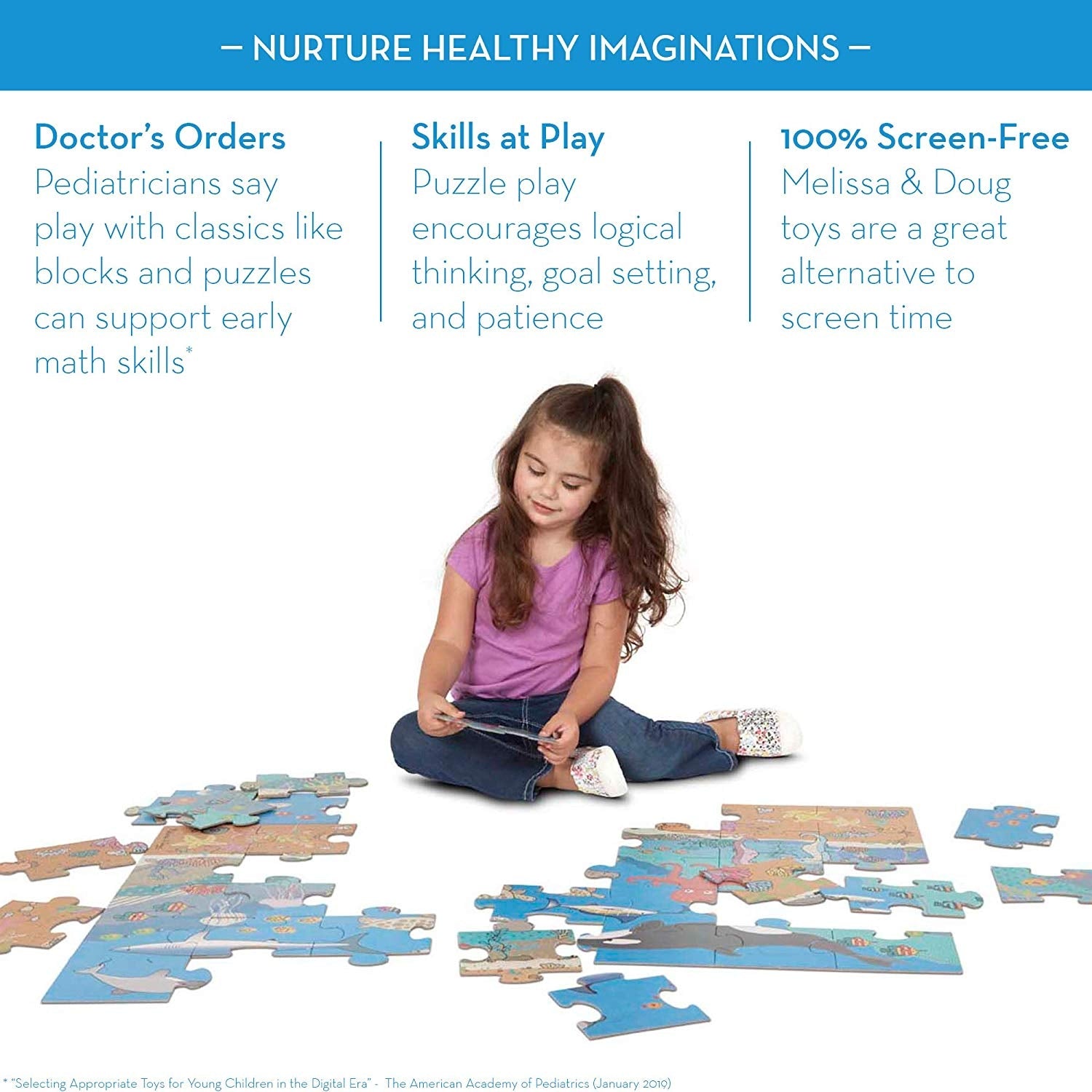 Melissa & Doug Get Well Doctor Activity Center