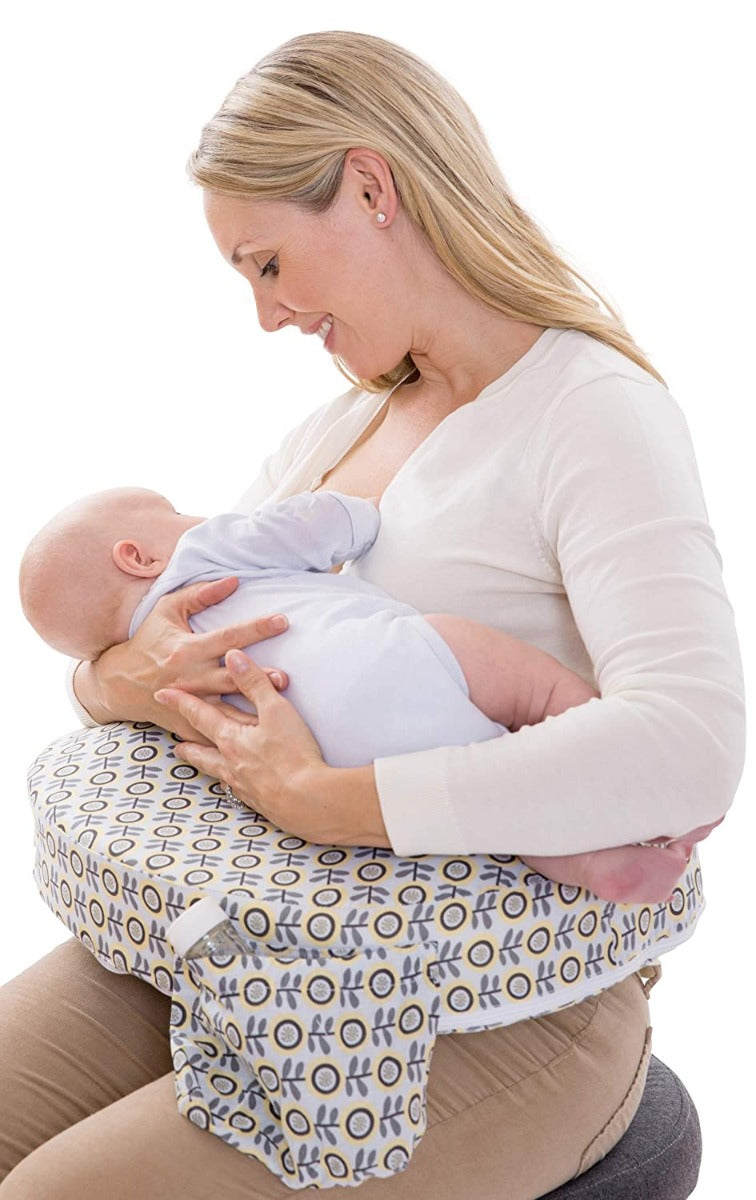 My Brest Friend Original Nursing Pillow (13 Designs) - Pupsik Singapore