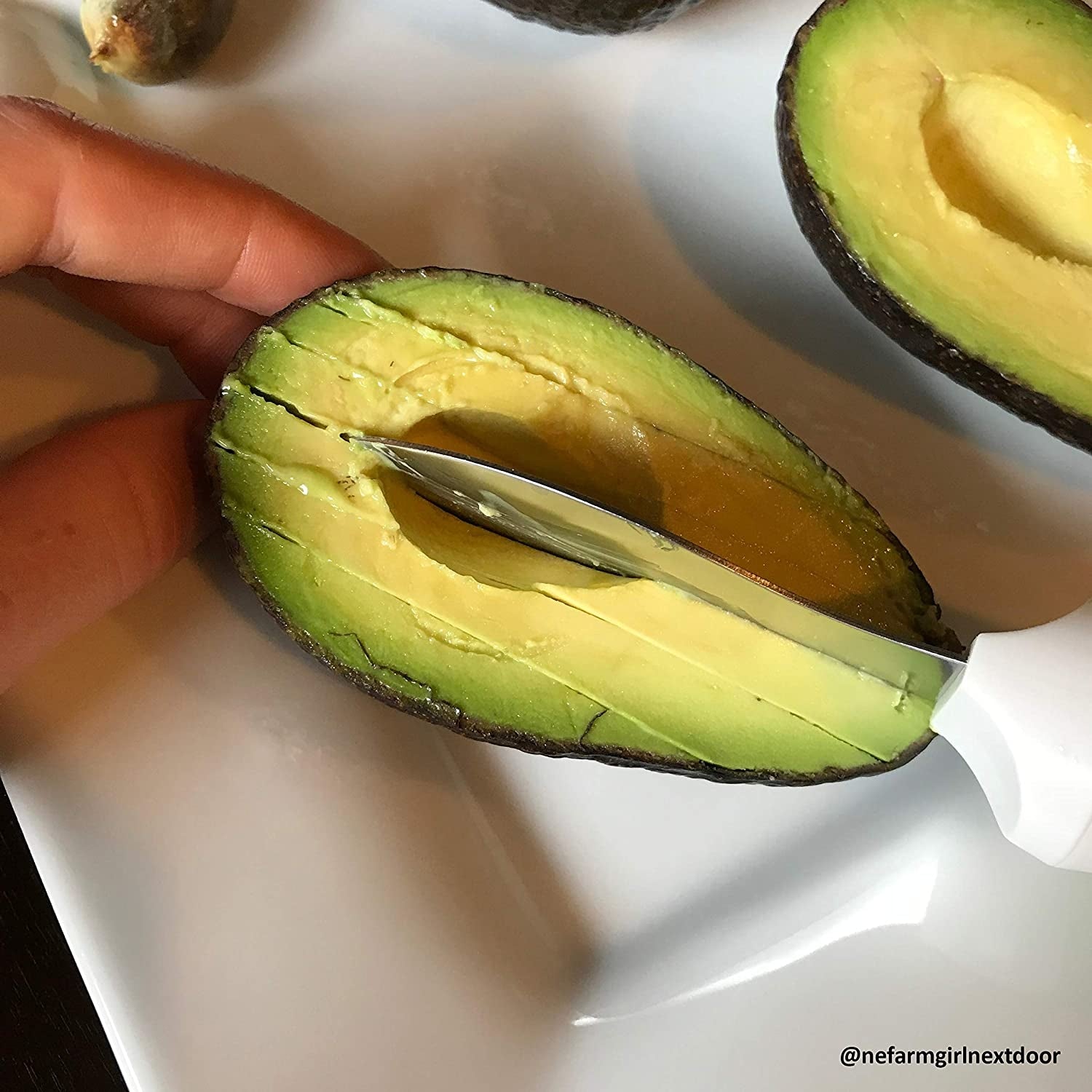 Microplane Avocado Tool