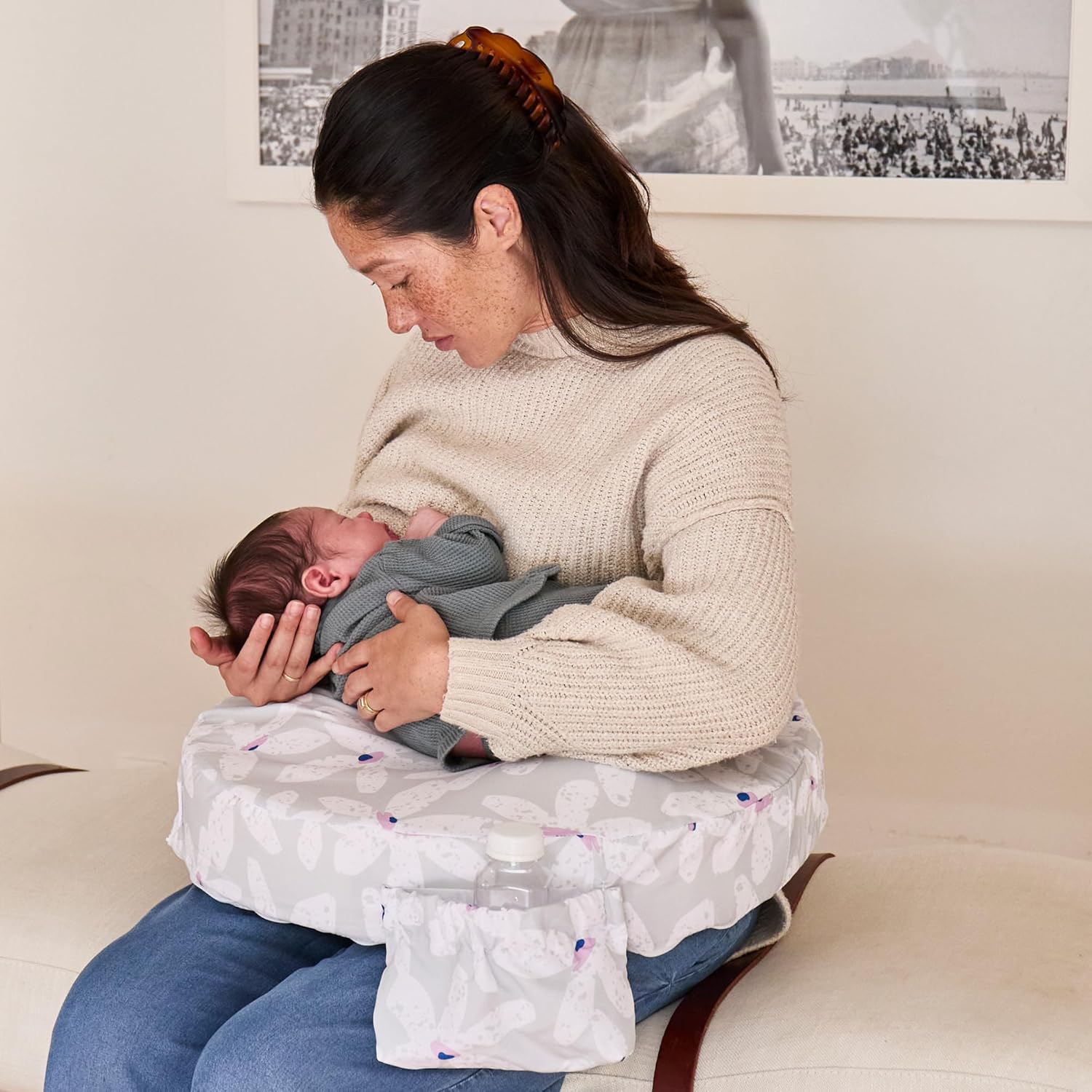 My Brest Friend Original Nursing Pillow (14 Designs)