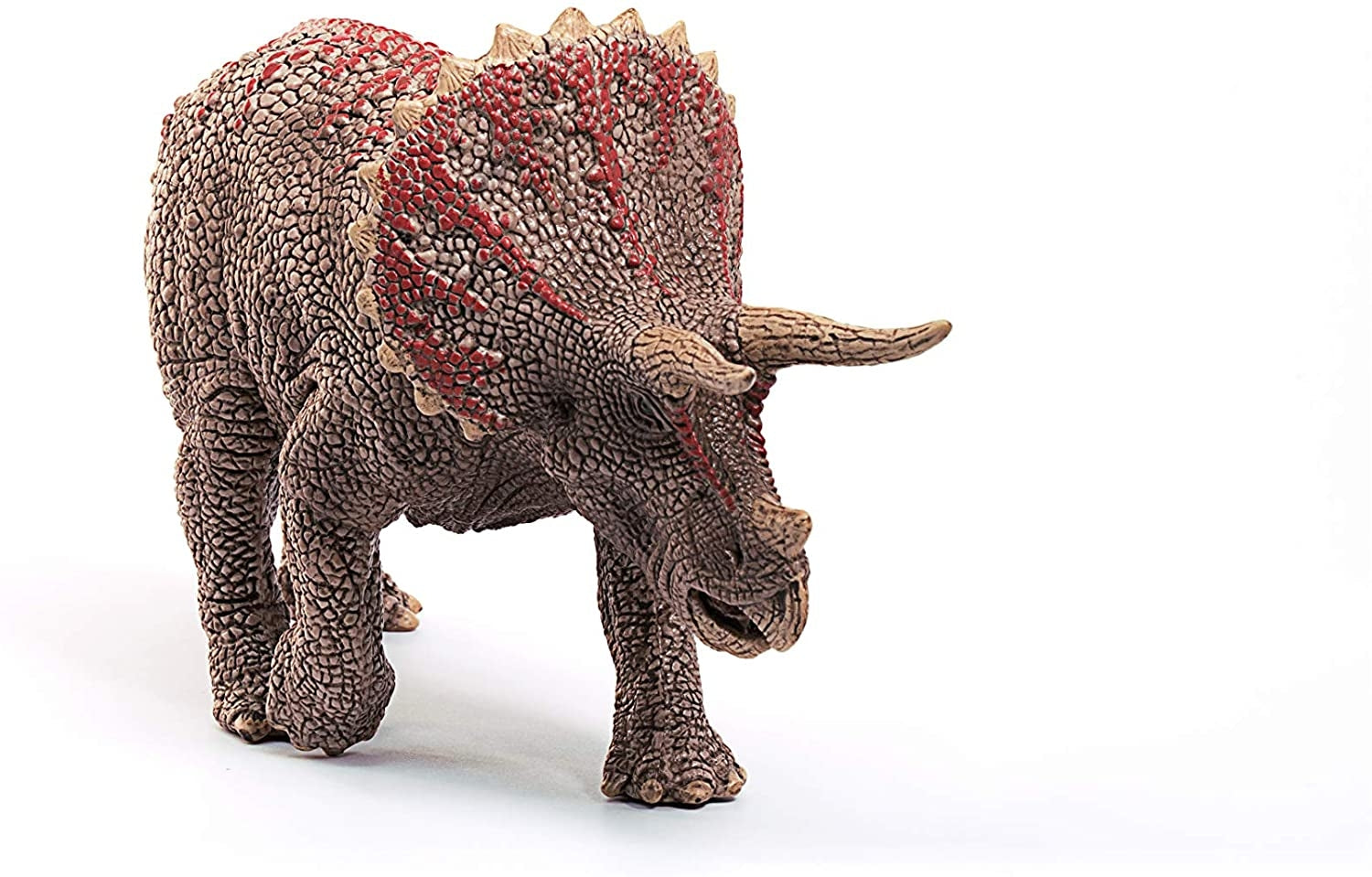 Schleich Triceratops Dinosaur Figurine Toy
