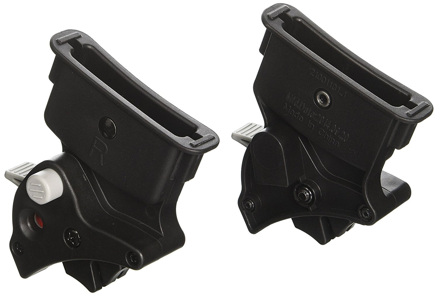 Baby Jogger Car Seat Adapter for City Mini Zip - Britax / BOB