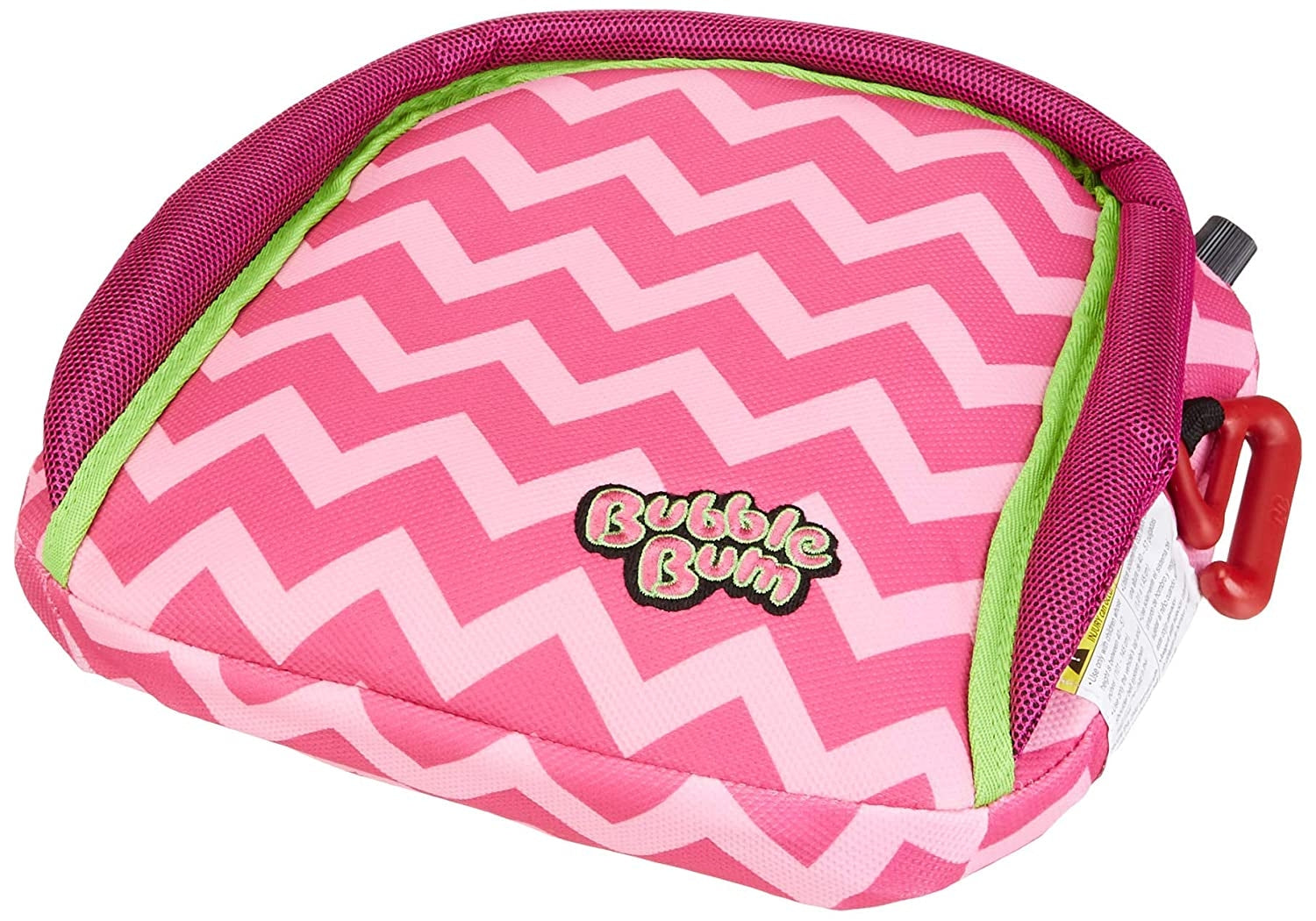 BubbleBum Inflatable Booster Seat (2 Designs) - Pupsik Singapore