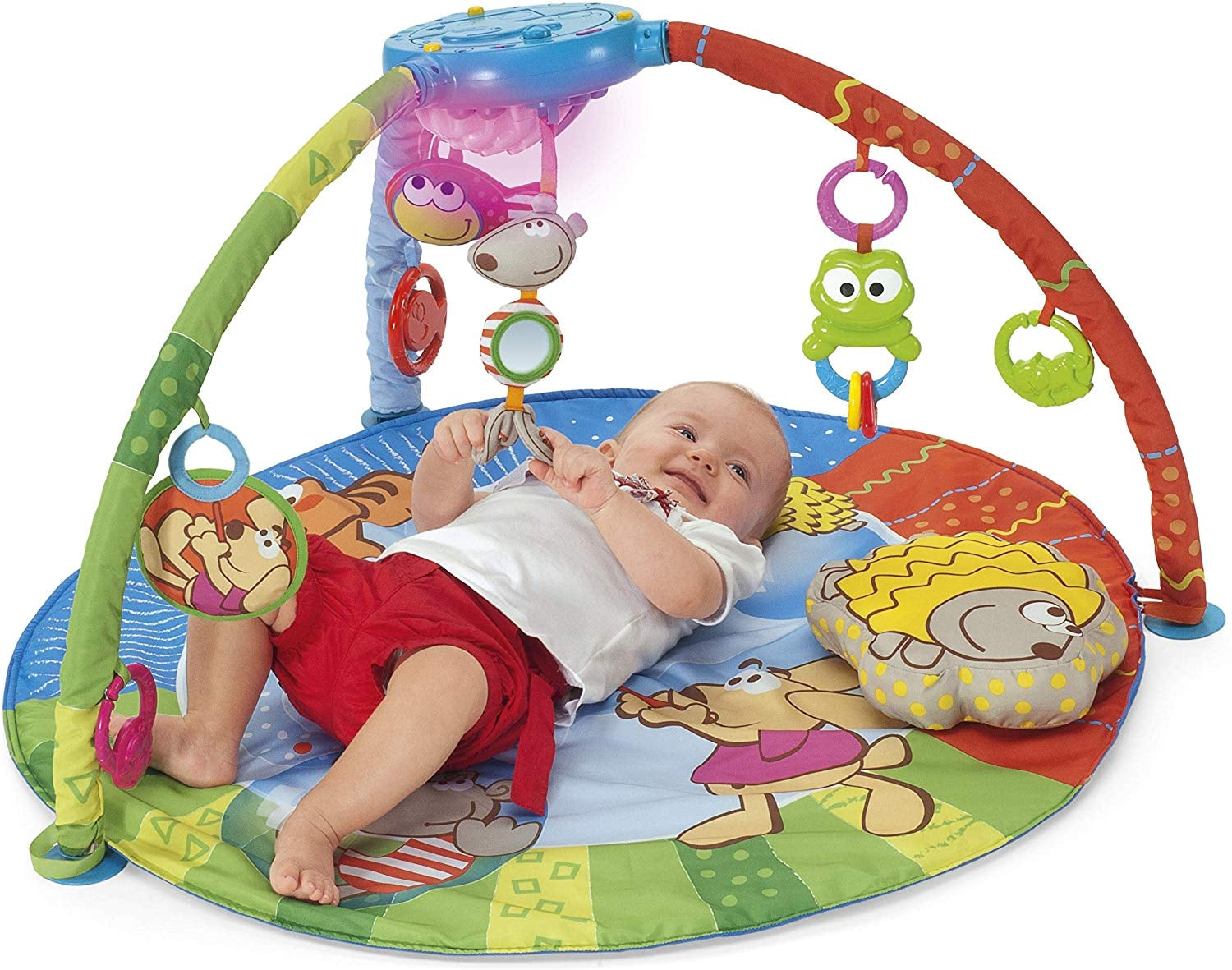 Chicco Bubble Gym