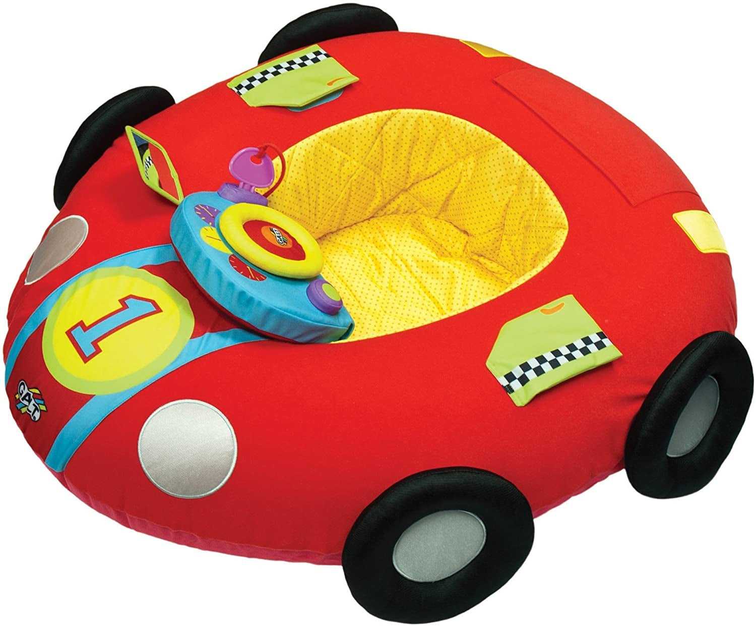 Galt Toys Playnest Car Inflatable Play Seat