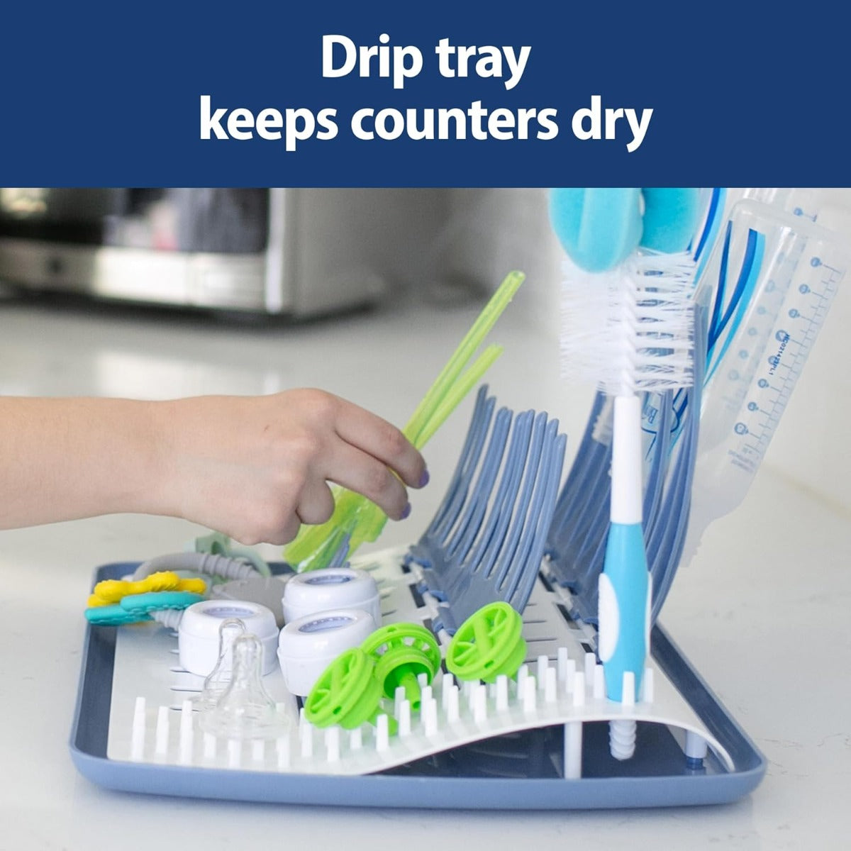 Dr. Brown's Natural Flow Bottle Drying Rack