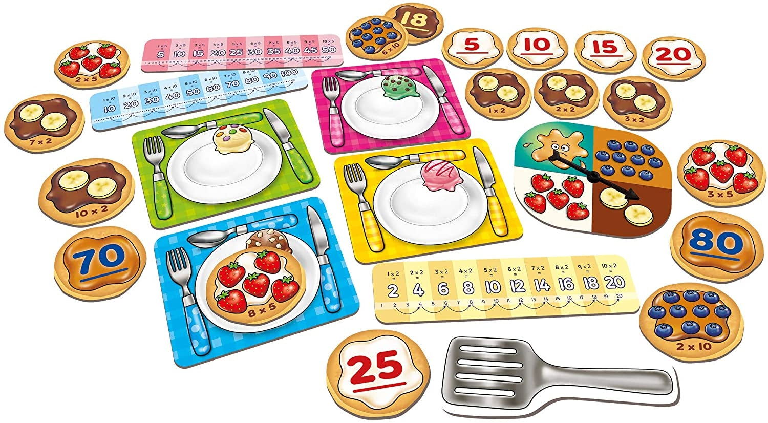 Orchard Toys First Times Tables Game