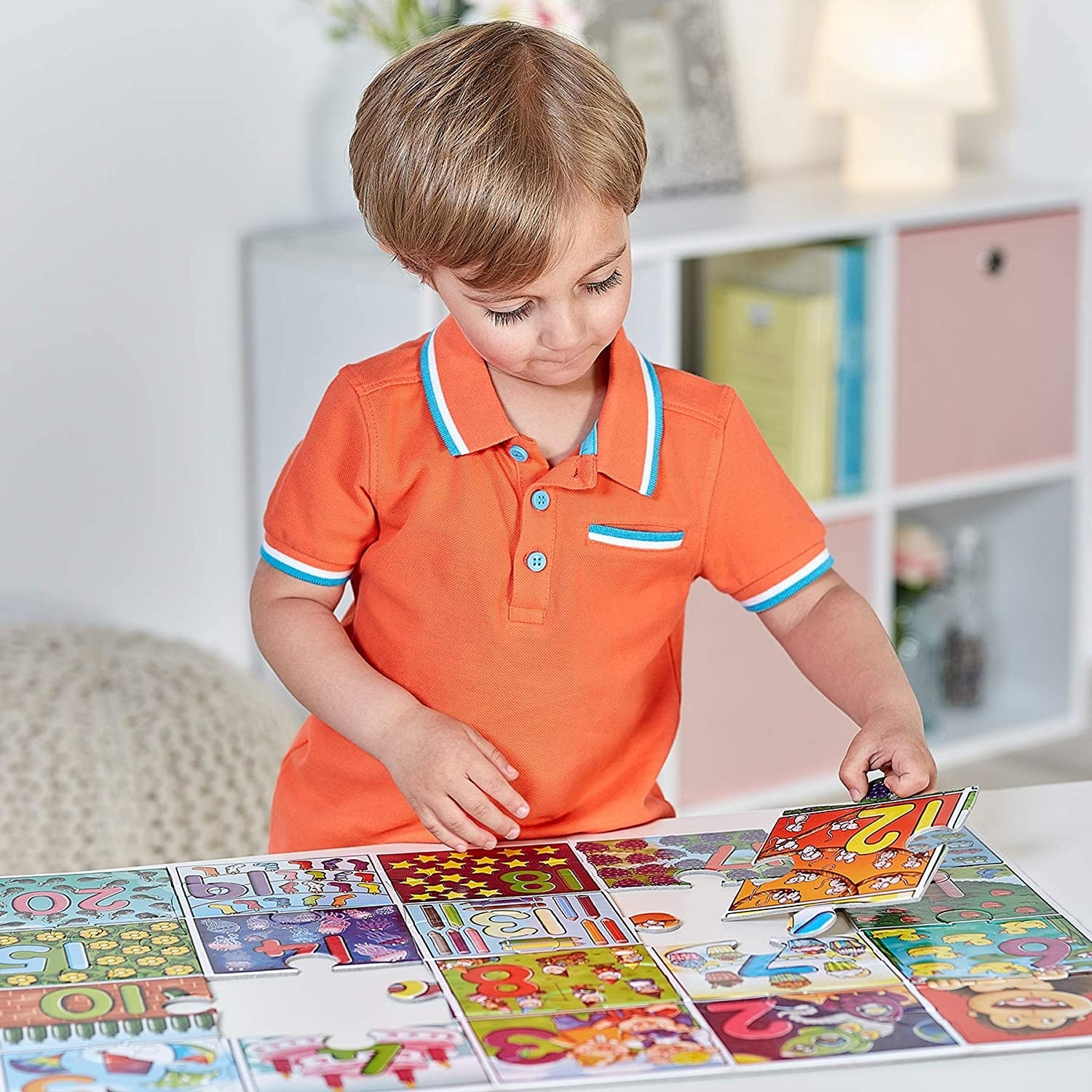 Orchard Toys Big... Jigsaw Puzzle Series (3 Titles) - Pupsik Singapore