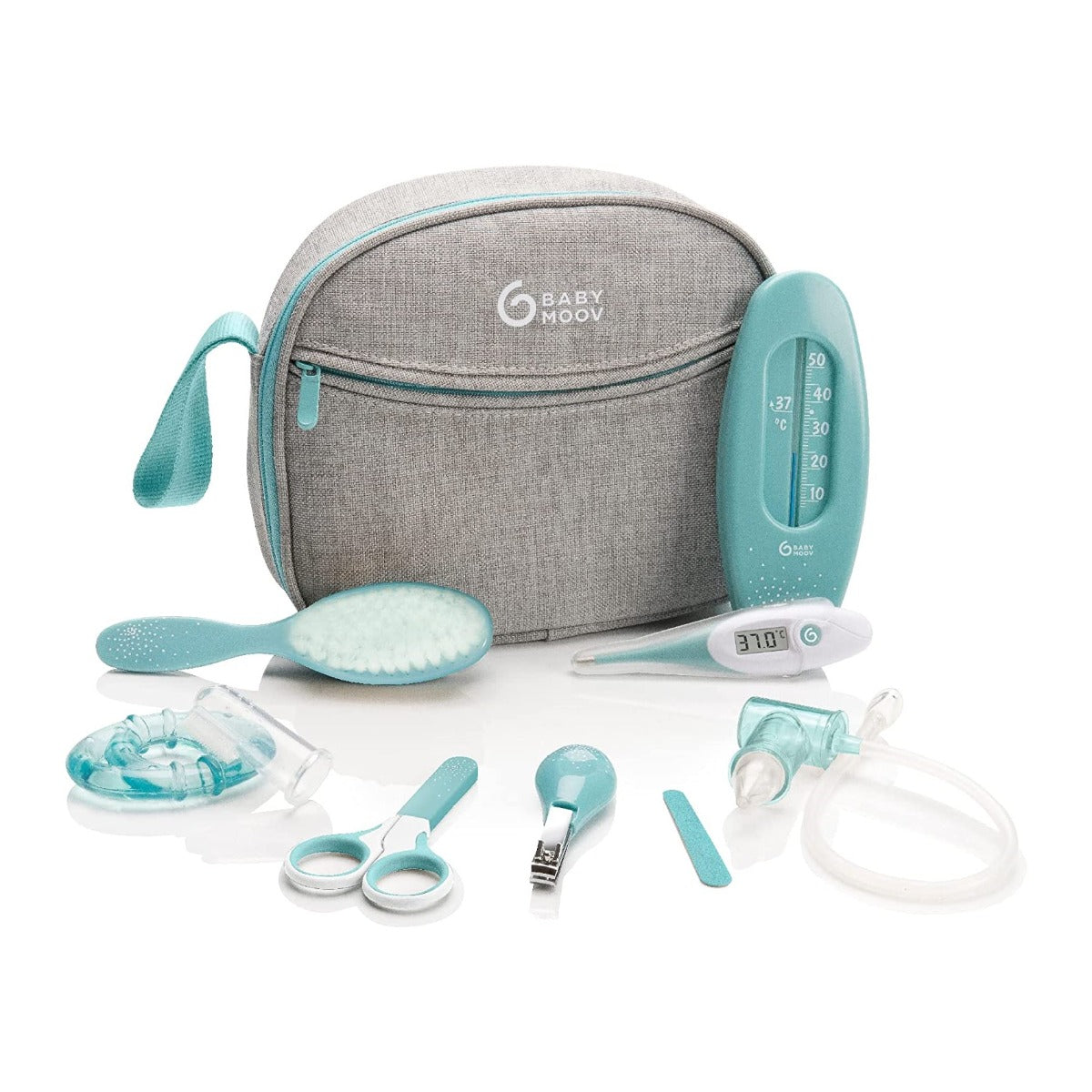 Babymoov Baby Grooming 9-piece Kit (2 Colors)
