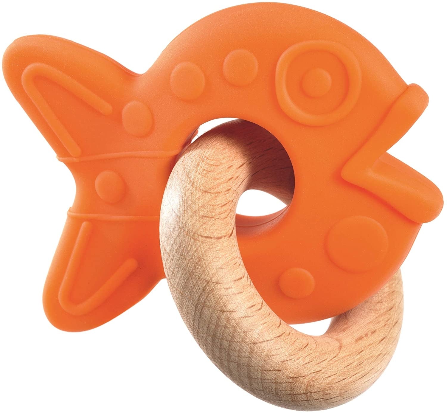 Djeco Baby Fishy Teether