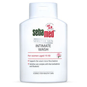 Sebamed Feminine Intimate Wash pH3.8 (Sensitive), 200ml (exp 07/27)