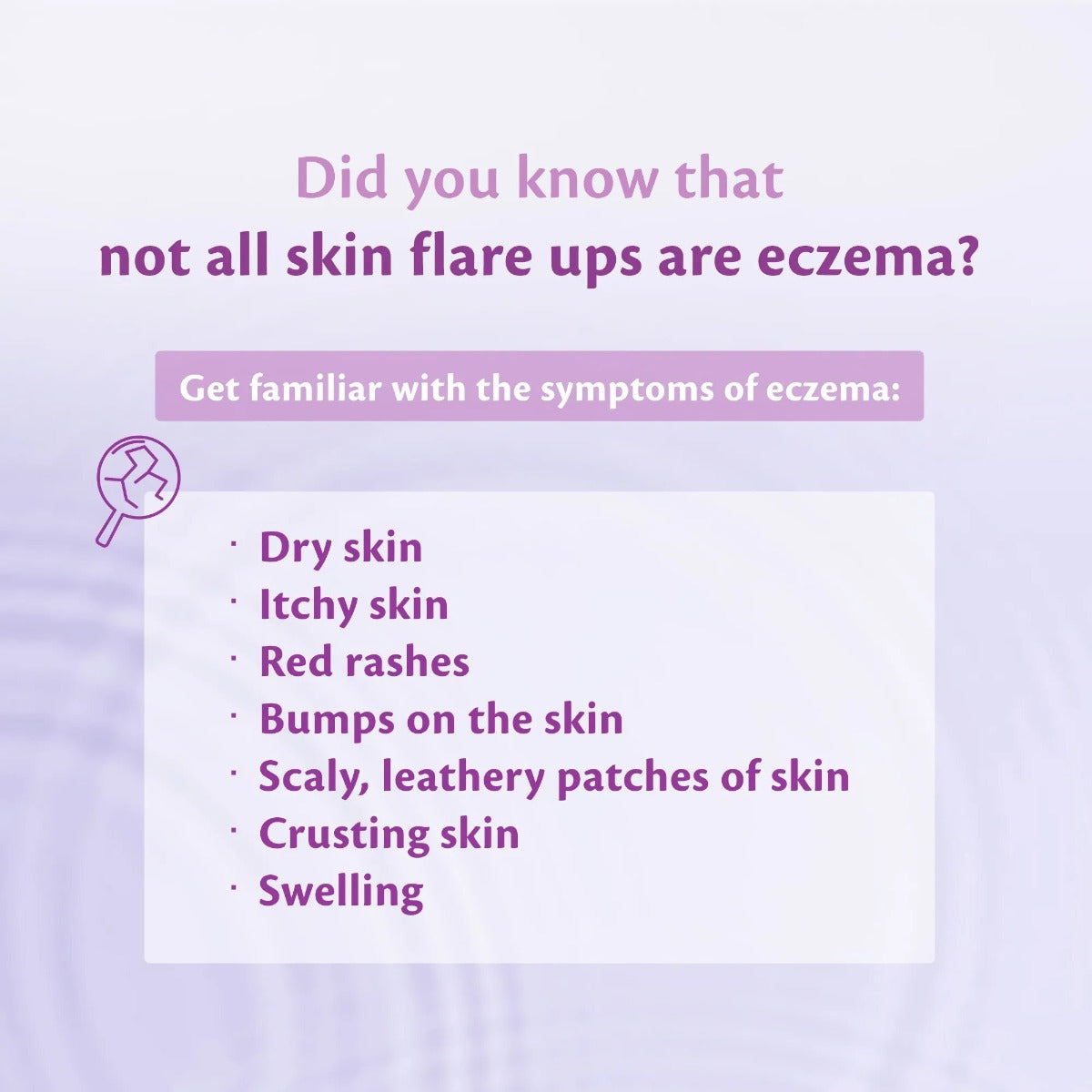 QV Flare Up Cream for Eczema, 100g (Exp 09/29)