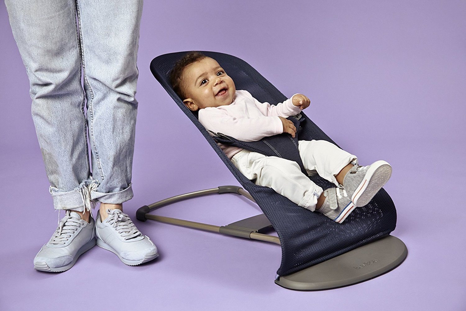 Baby Bjorn Bouncer Bliss Mesh (10 Designs) - Pupsik Singapore
