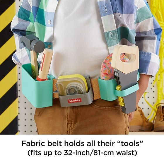 Fisher Price DIY Tool Belt