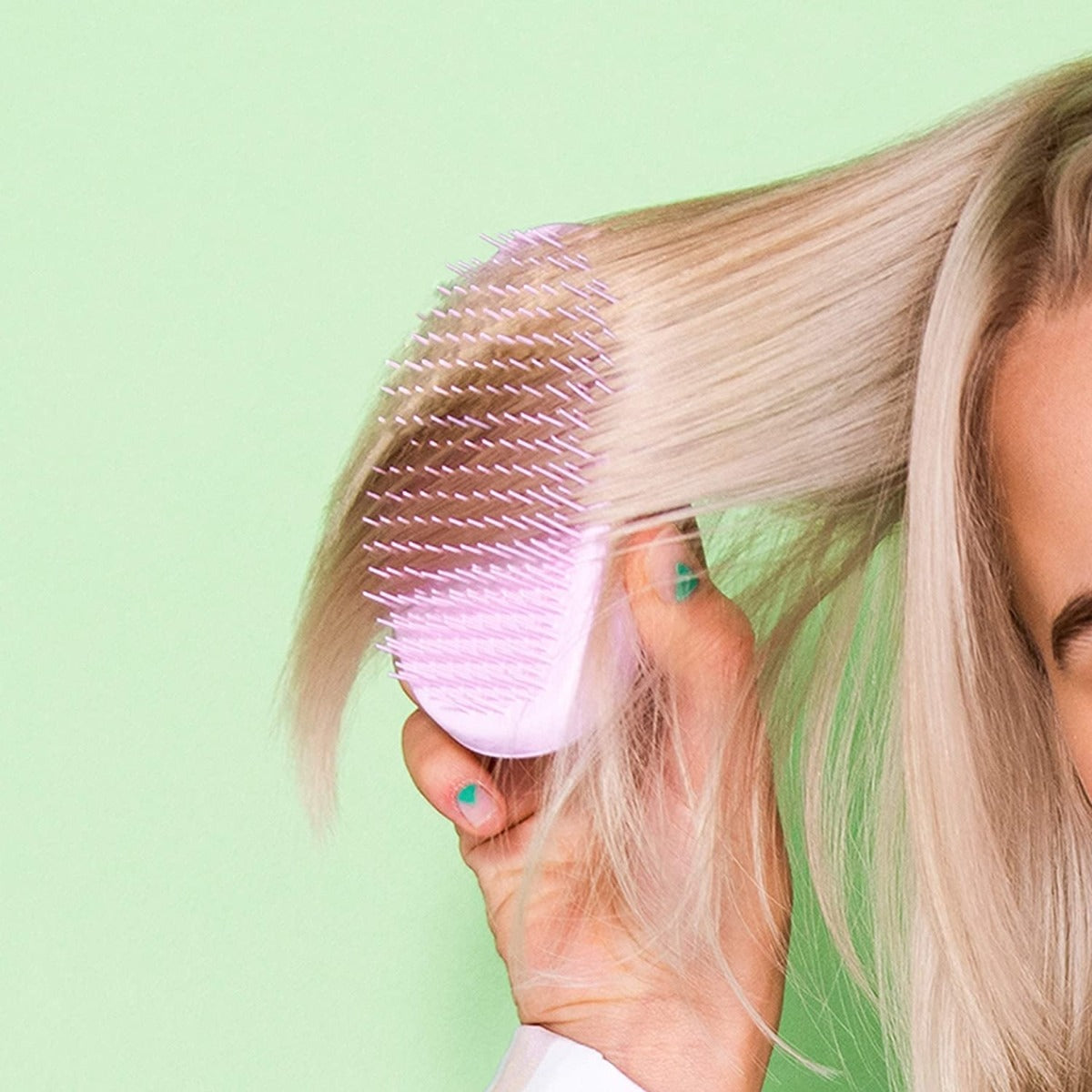 Tangle Teezer Original Detangling Hairbrush, Fine & Fragile (3 Designs) - Pupsik Singapore