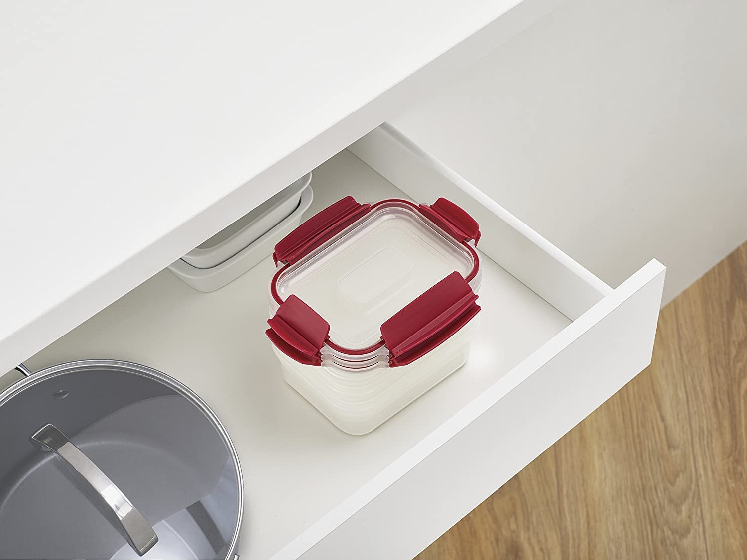 Joseph Joseph Nest Lock Containers (3x37oz)