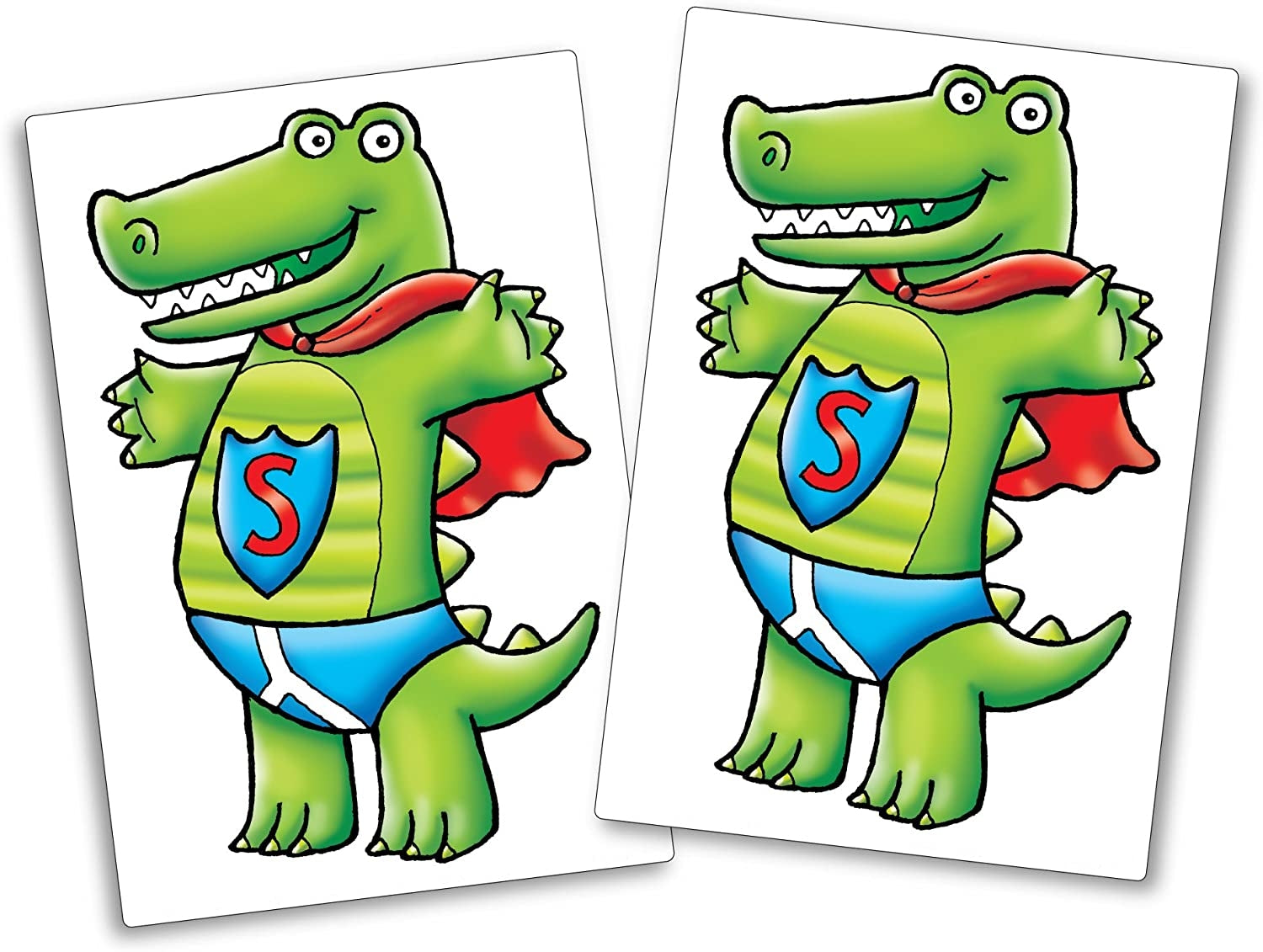 Orchard Toys Crocodile Snap Mini Game