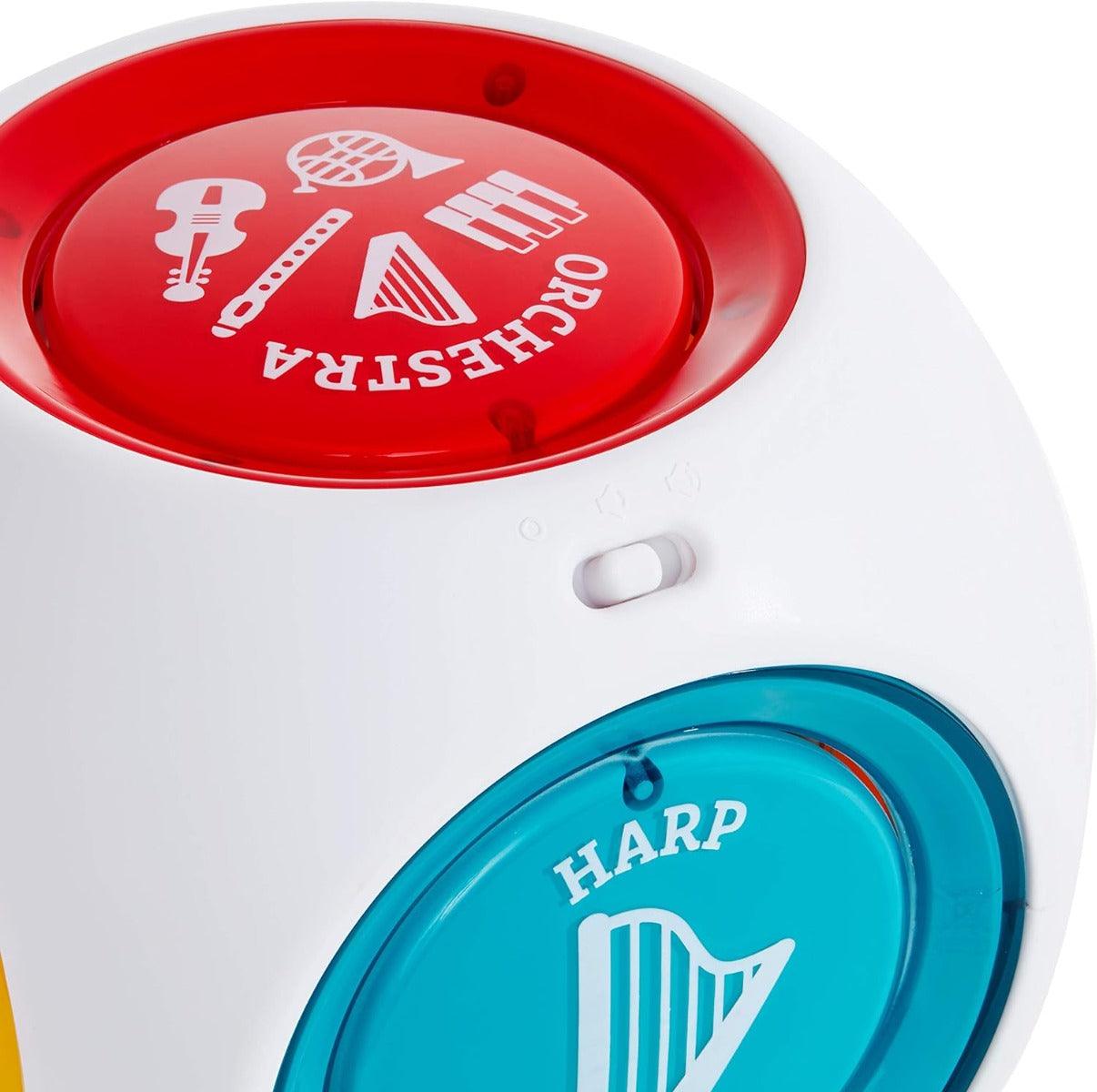 Munchkin Mozart Magic Cube - Pupsik Singapore