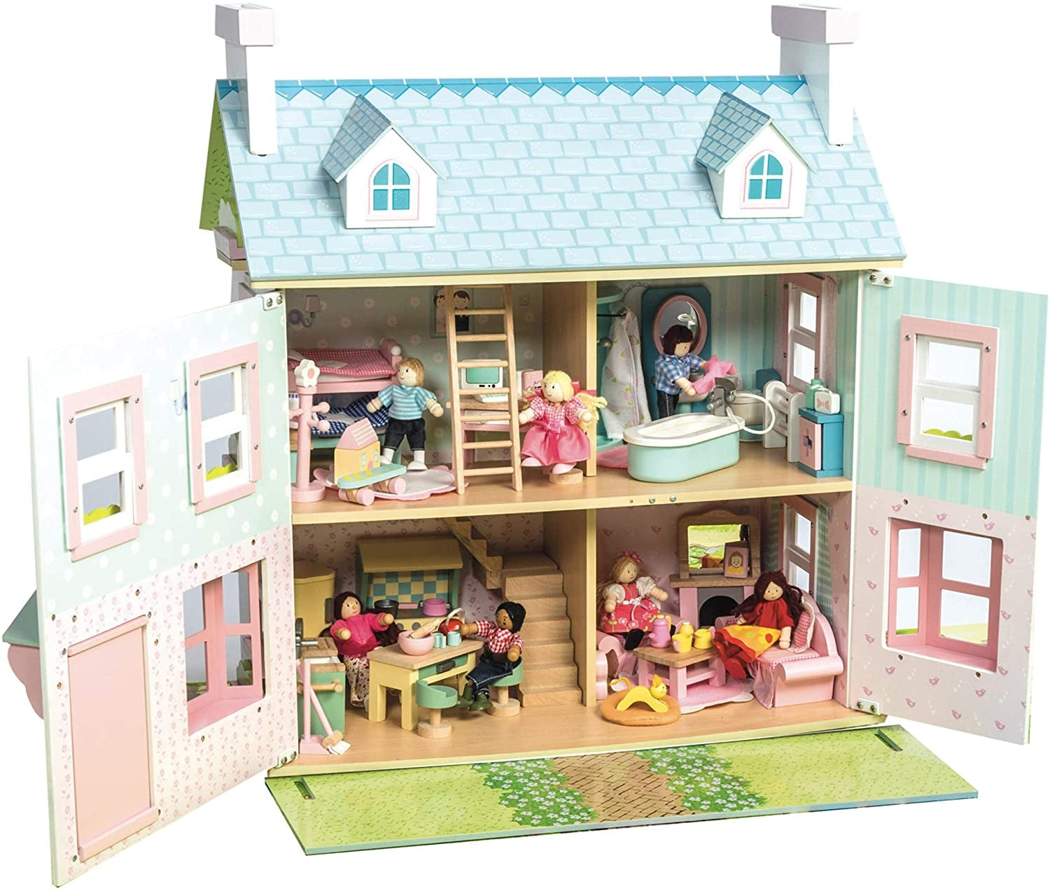 Le Toy Van Mayberry Manor Doll House
