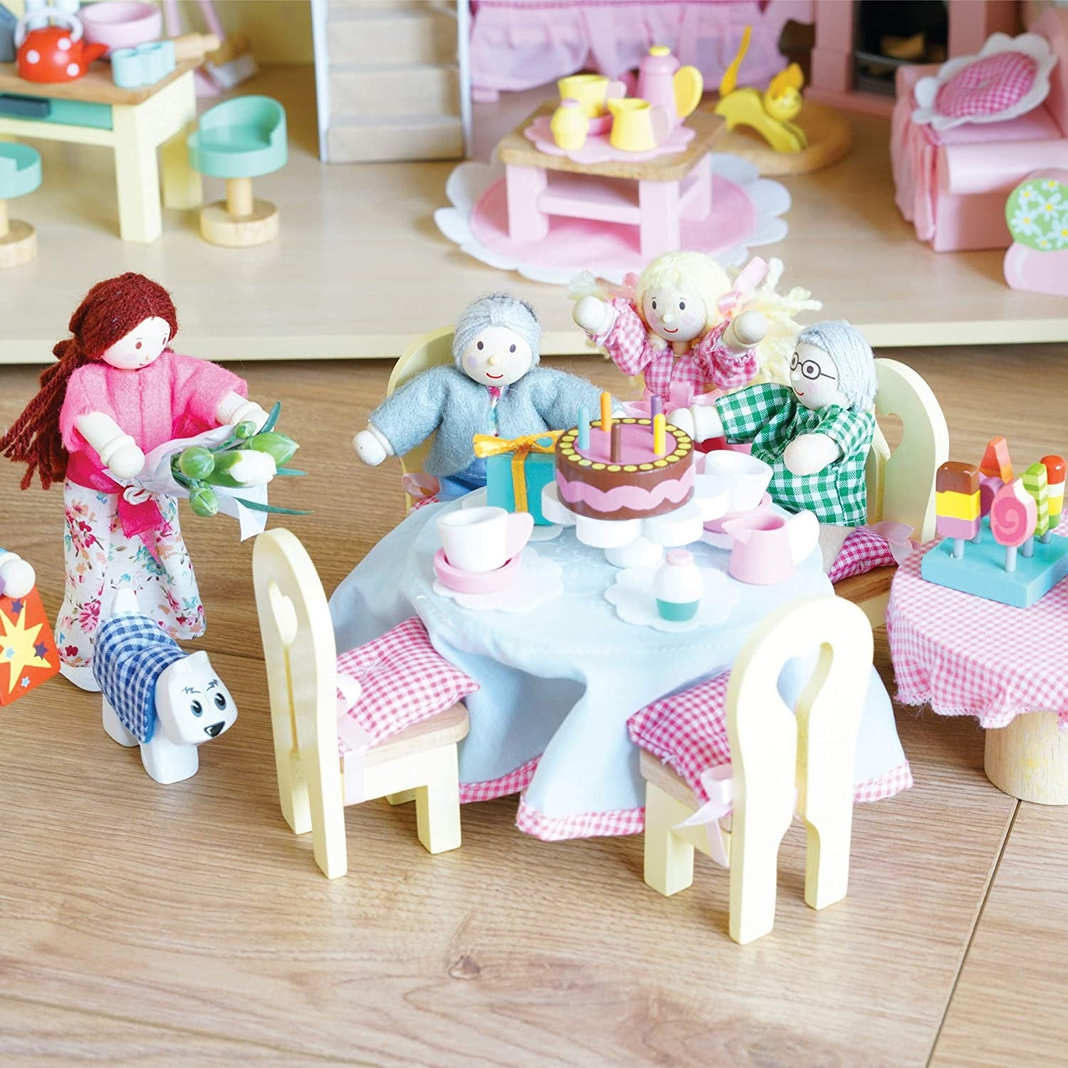 Le Toy Van Daisylane Drawing Room