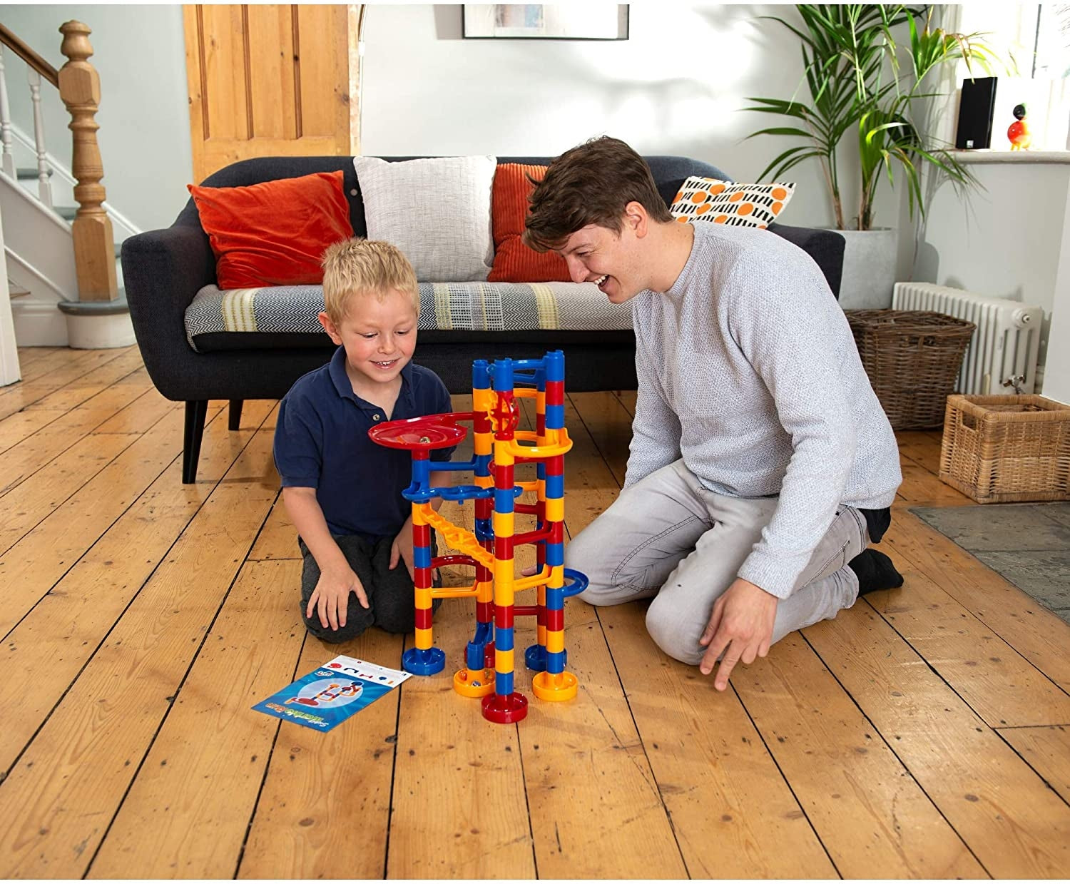 Galt Toys Super Marble Run