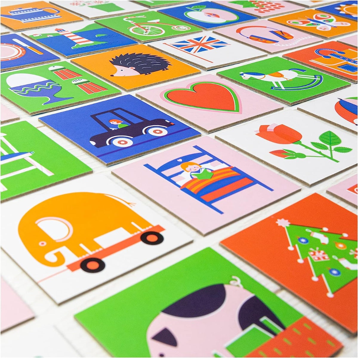 Galt Toys Picture Lotto Game