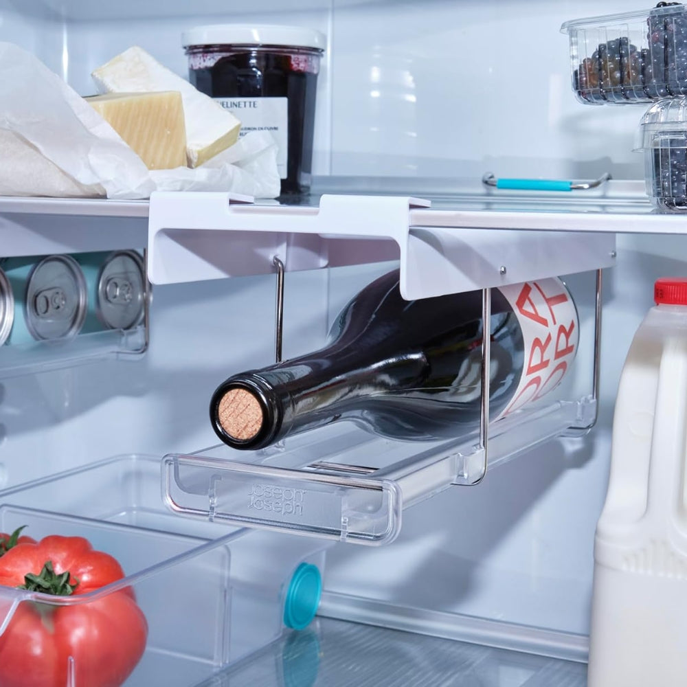 Joseph Joseph FridgeStore™ Under-Shelf Collapsible Bottle Holder