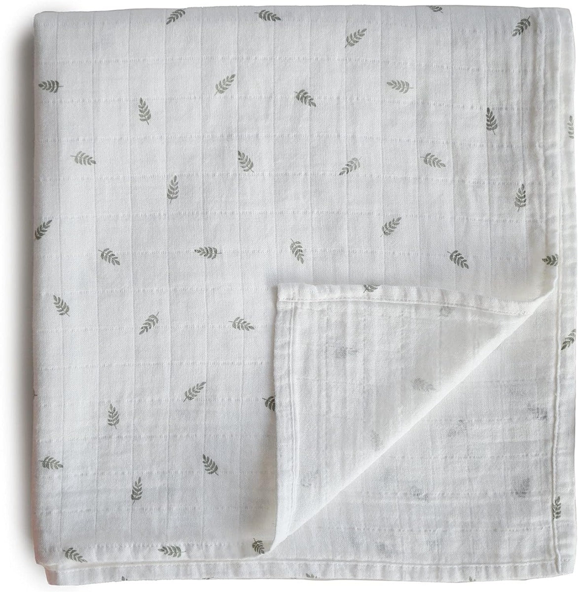 Mushie Muslin Baby Swaddle Blanket (14 designs) - Pupsik Singapore