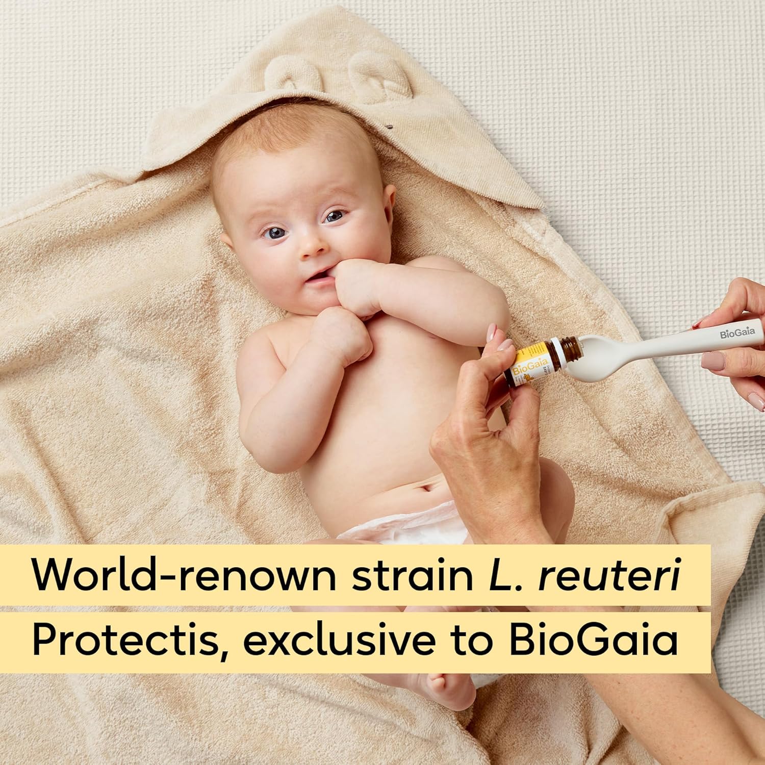 BioGaia Protectis Baby Probiotics Drops, 10ml [UK version] - Exp 02/27