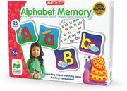 The Learning Journey Match It! Memory (2 Designs) - Pupsik Singapore