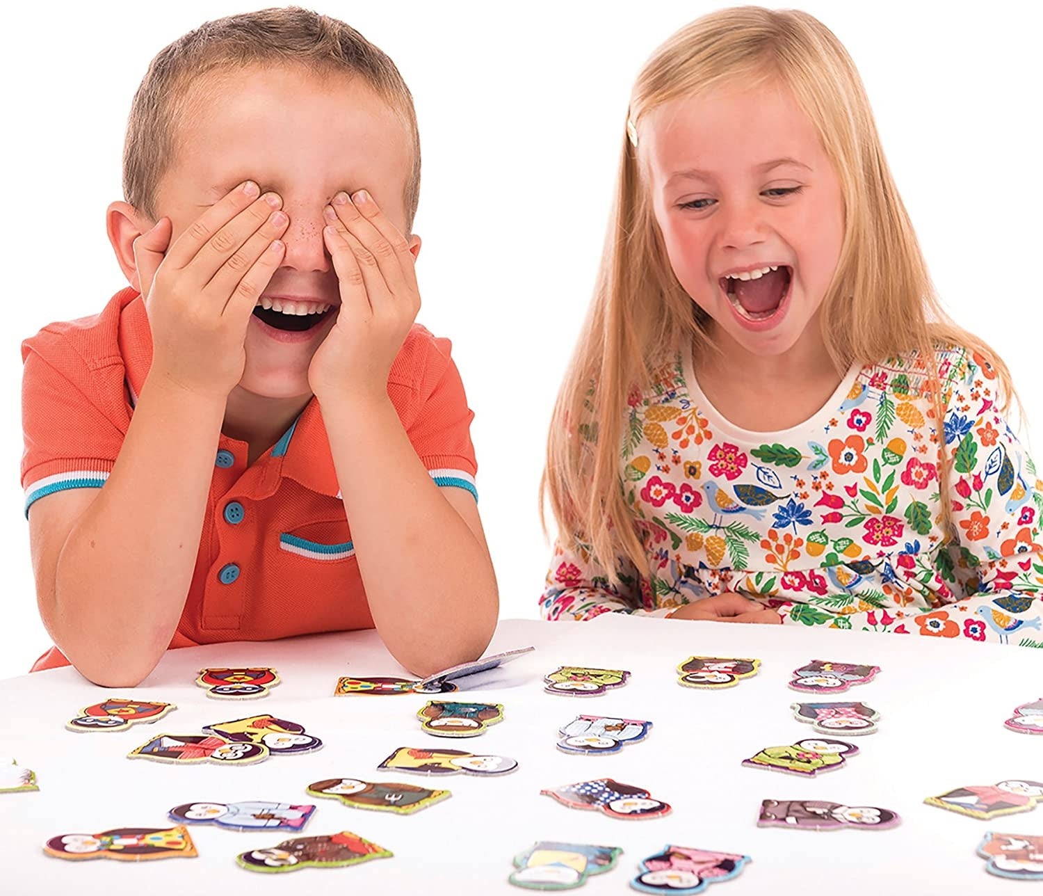 Orchard Toys Penguin Pairs Mini Game