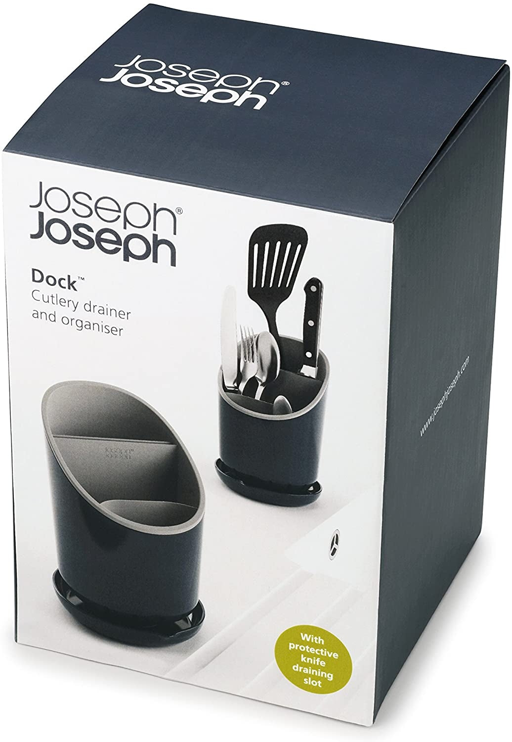 Joseph Joseph Dock Cutlery Drainer