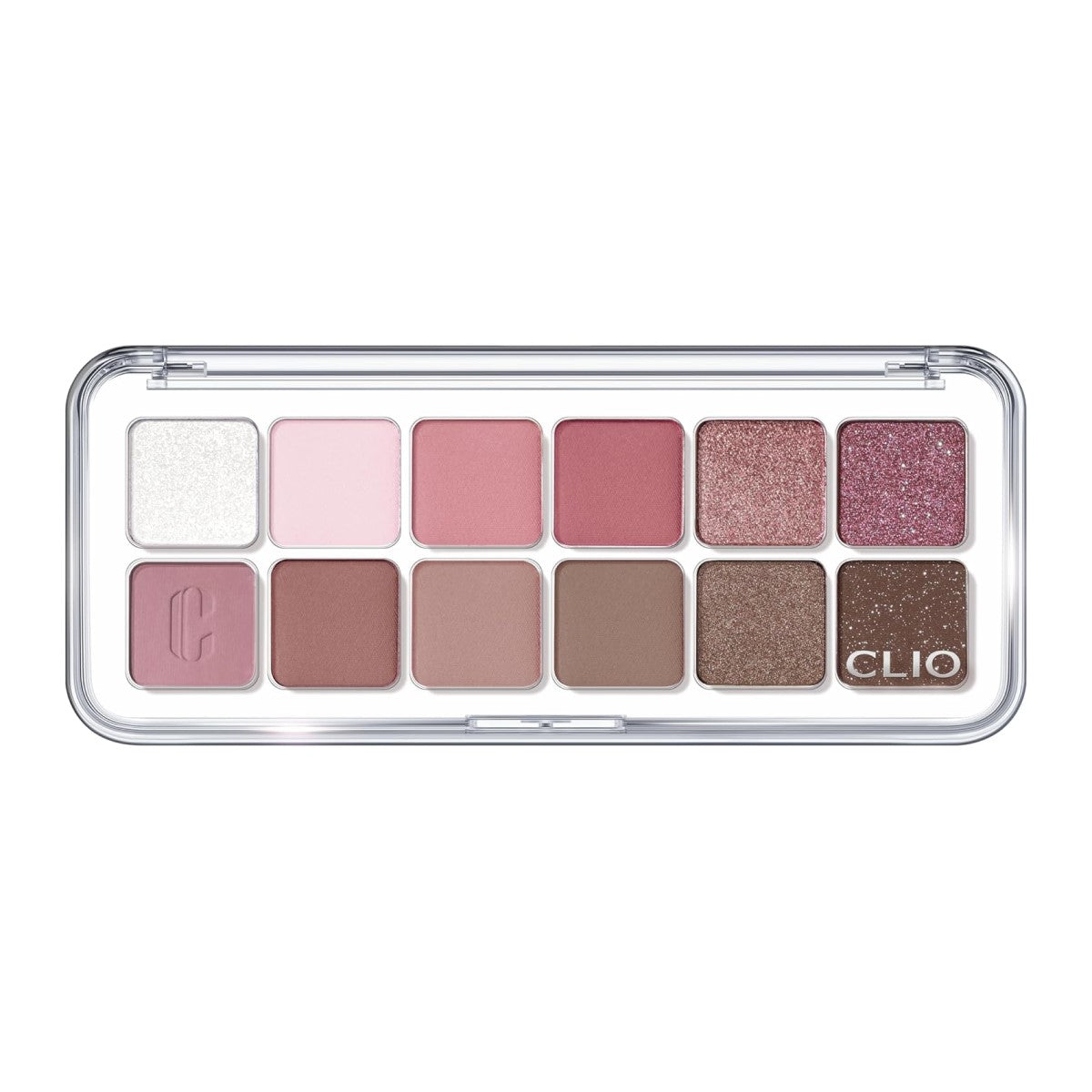 CLIO Pro Eye Palette Air (7 Colors) - Pupsik Singapore