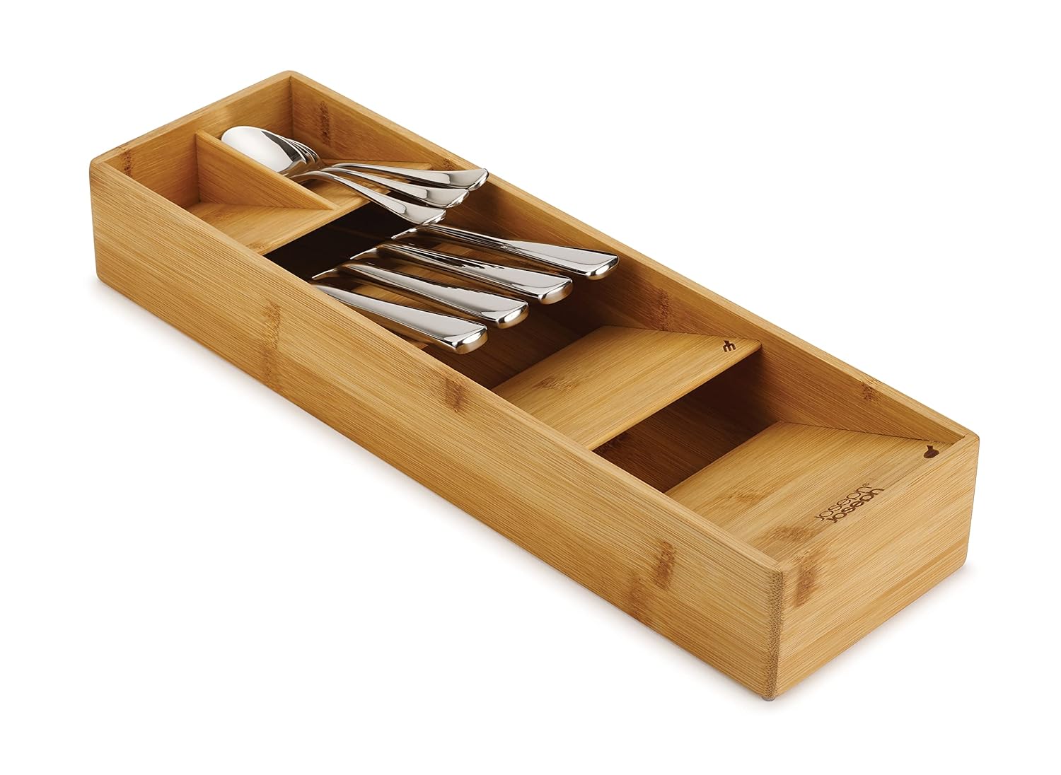 Joseph Joseph DrawerStore Compact Cutlery Organiser (2 Colors) - Pupsik Singapore