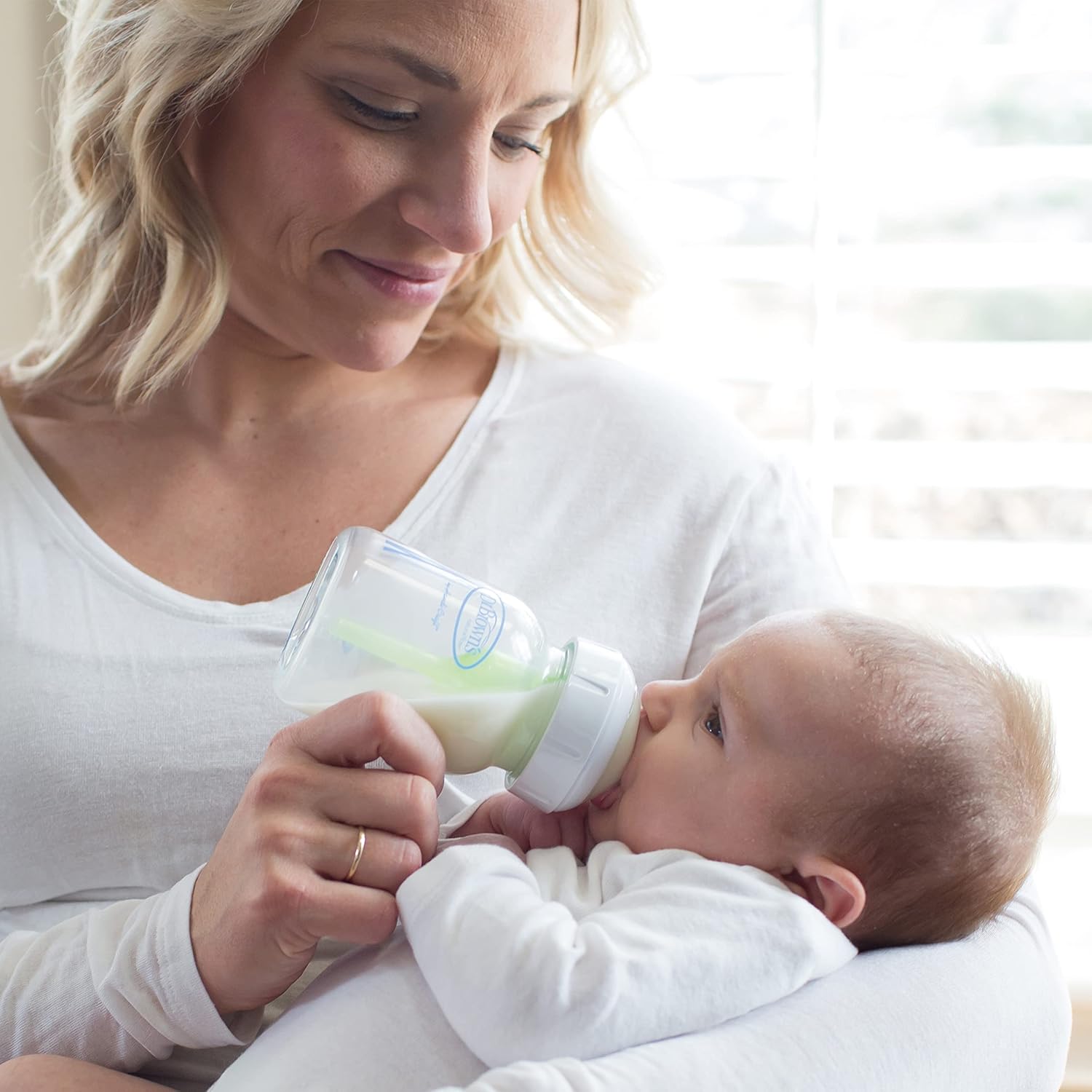 Dr. Brown's Options+ PLUS Wide-Neck Gift Set