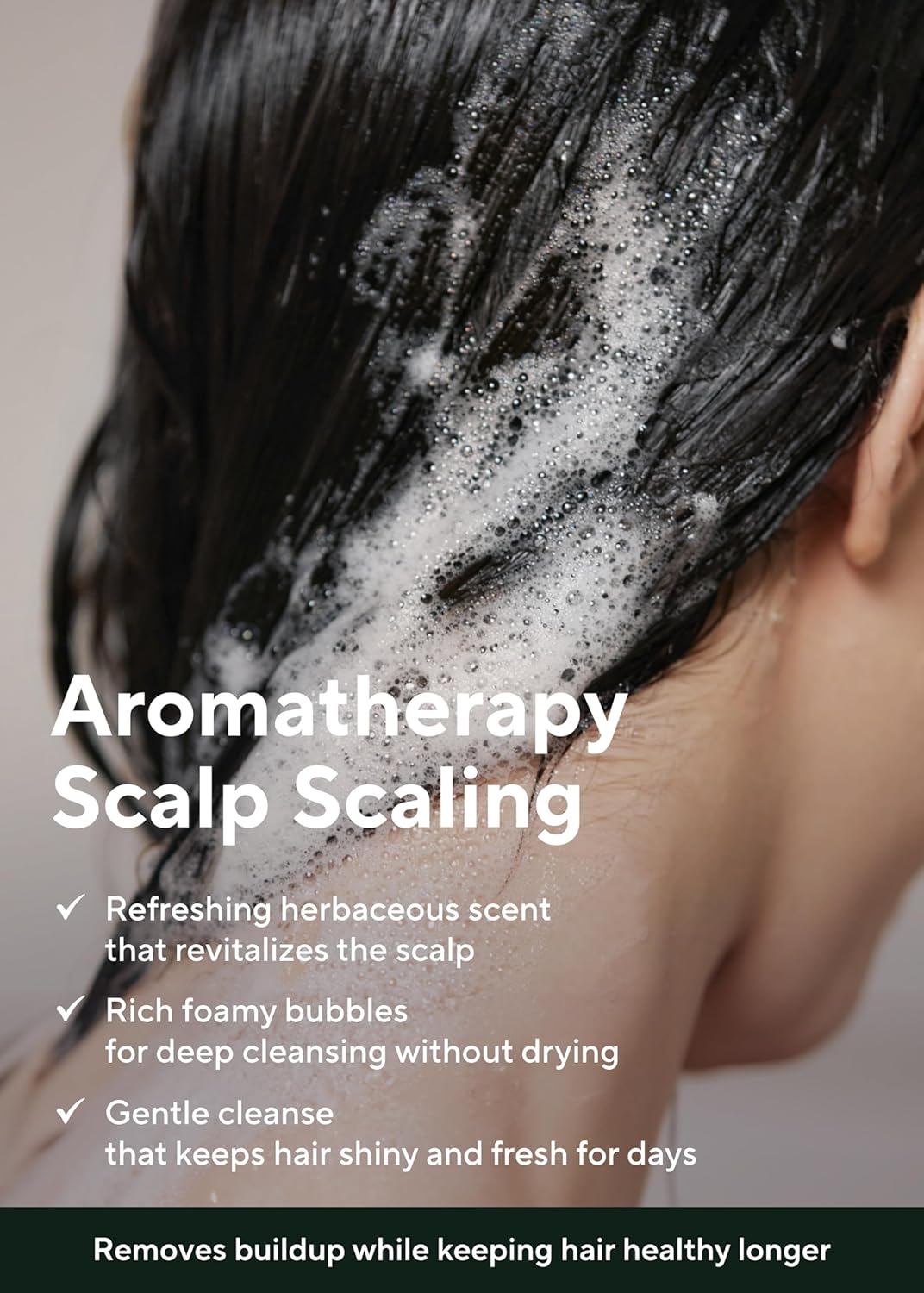 Aromatica Tea Tree Purifying Shampoo (2 Sizes)