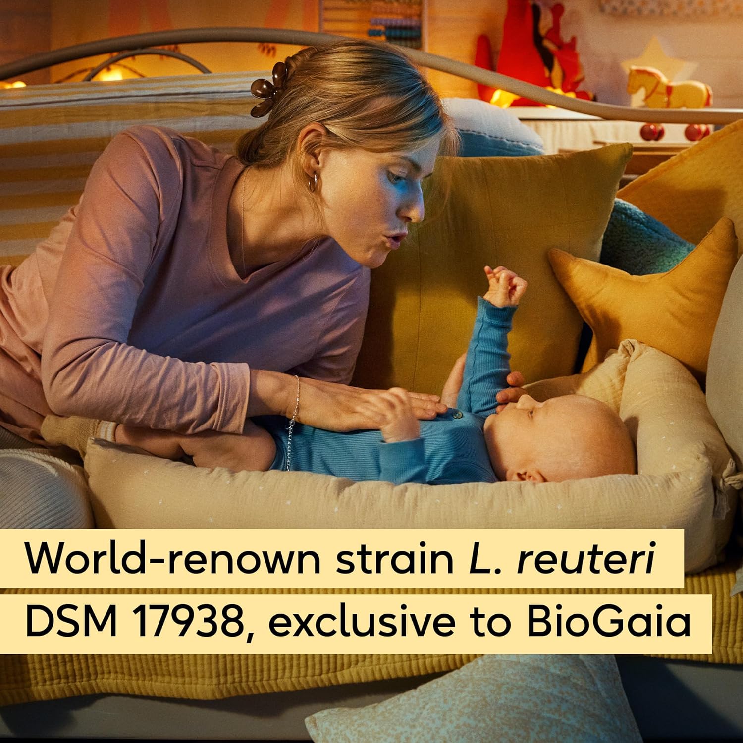 BioGaia Protectis Baby Probiotics Drops, 10ml [UK version] - Exp 02/27