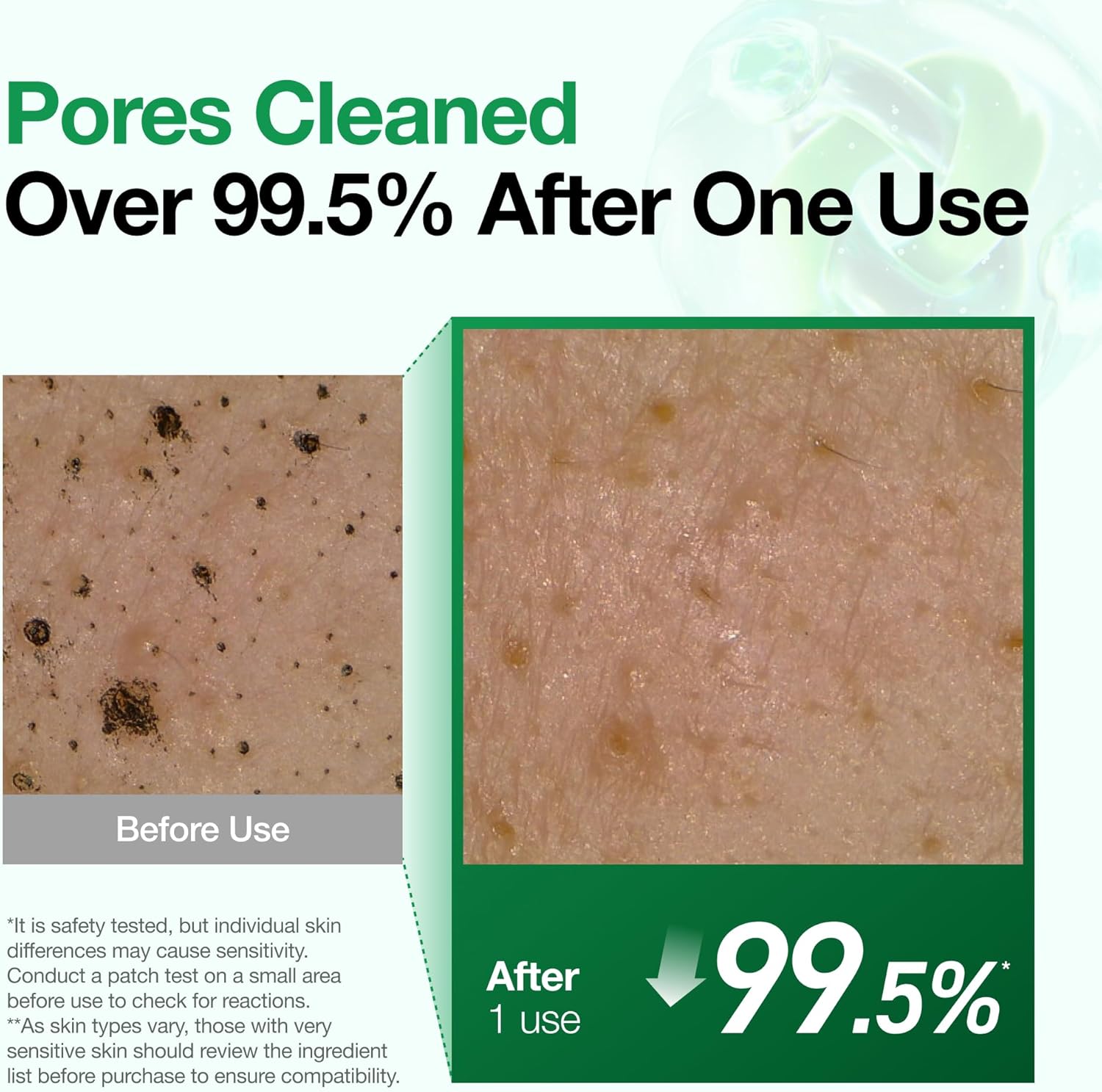 Anua Heartleaf Quercetinol Pore Deep Cleansing Foam, 150ml (Exp 01/29)