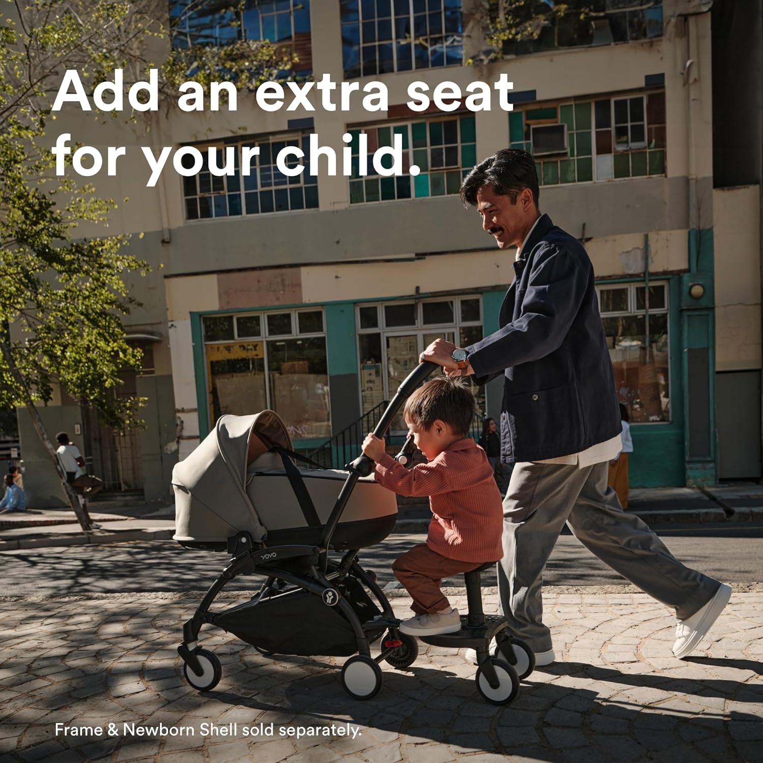 Stokke Babyzen YOYO Board