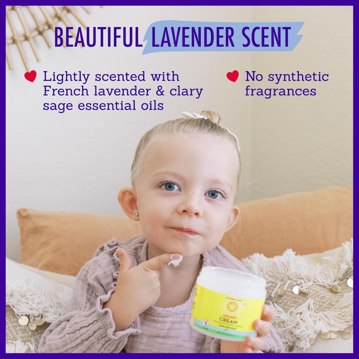 California Baby Calendula Cream, 2.9oz (Exp 12/27)
